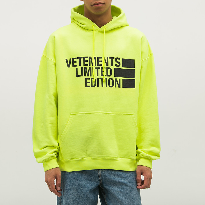 Худи Vetements