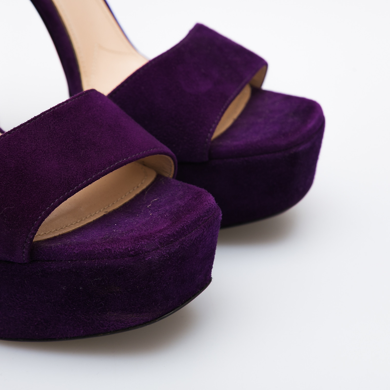 Босоножки Prada - купить оригинал в секонд-хенде SFS - 4