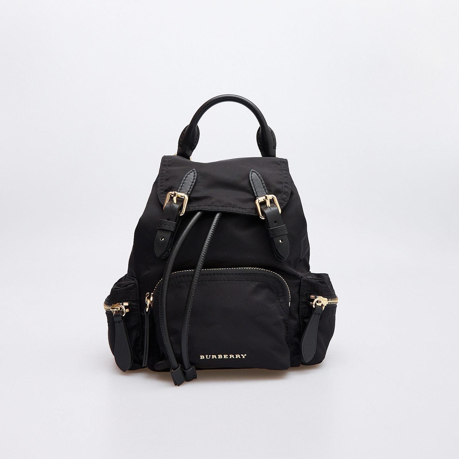 Рюкзак Burberry - купить оригинал в секонд-хенде SFS - 1