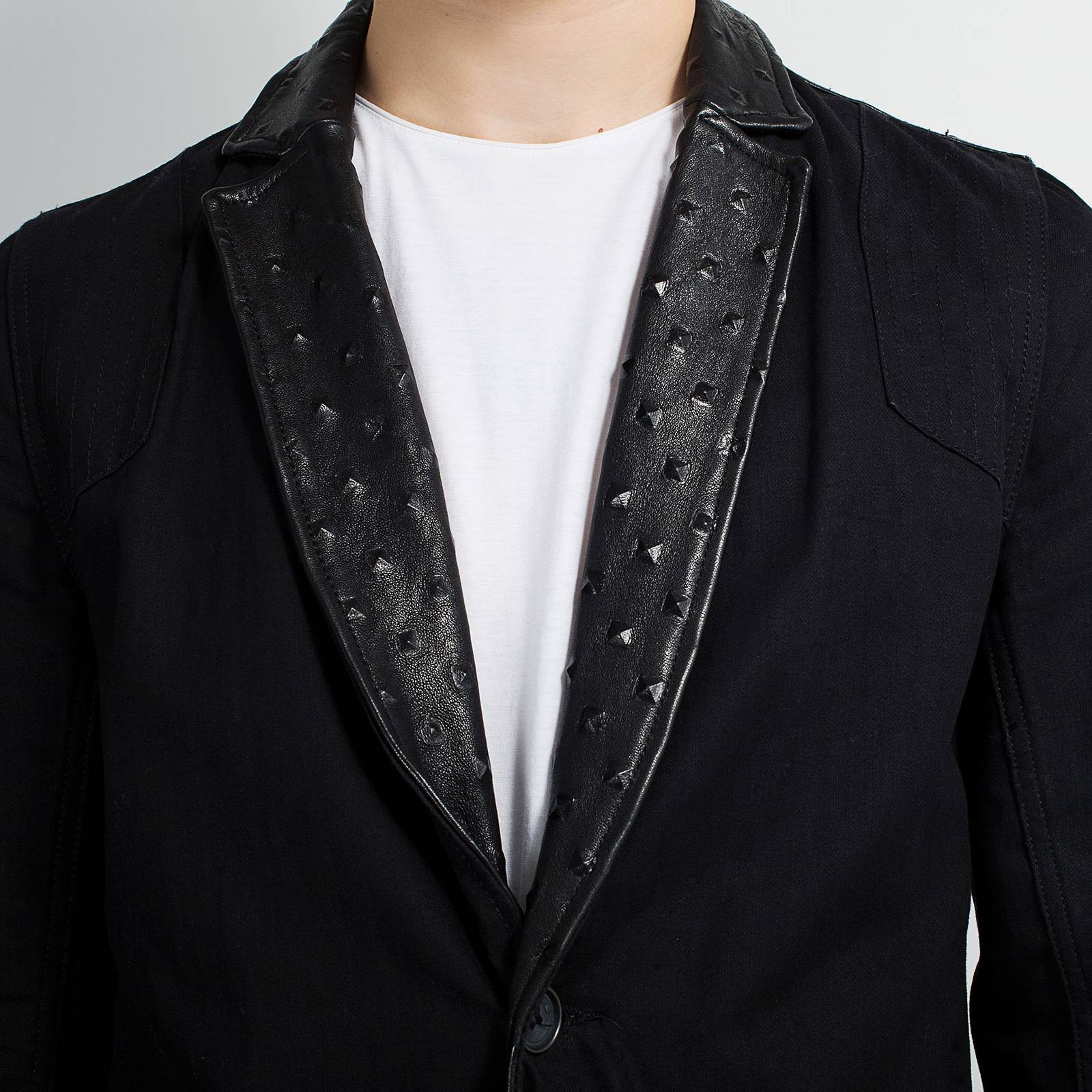 Пиджак Tiesto x Guess - купить оригинал в секонд-хенде SFS