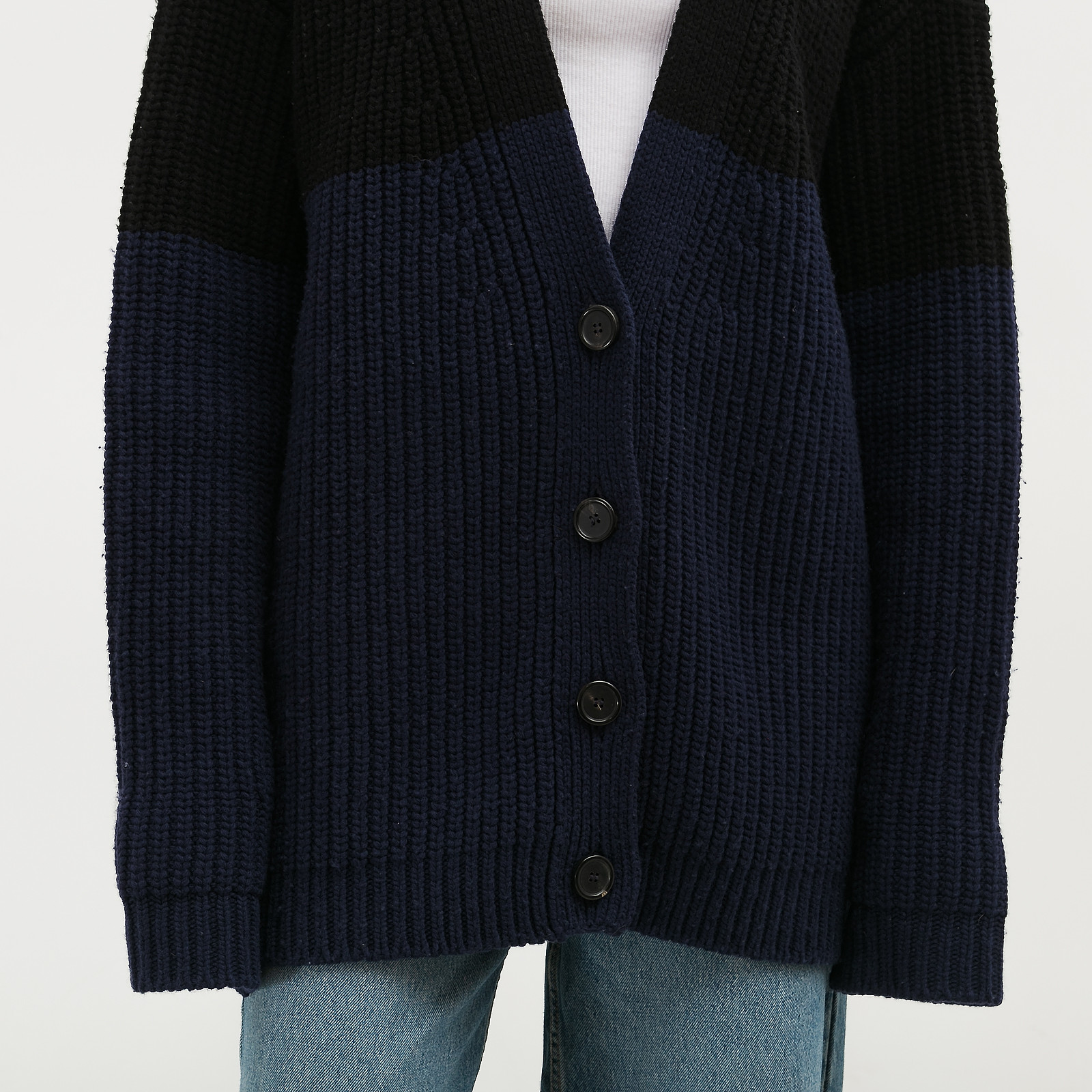 Свитер Rochas - купить оригинал в секонд-хенде SFS - 4