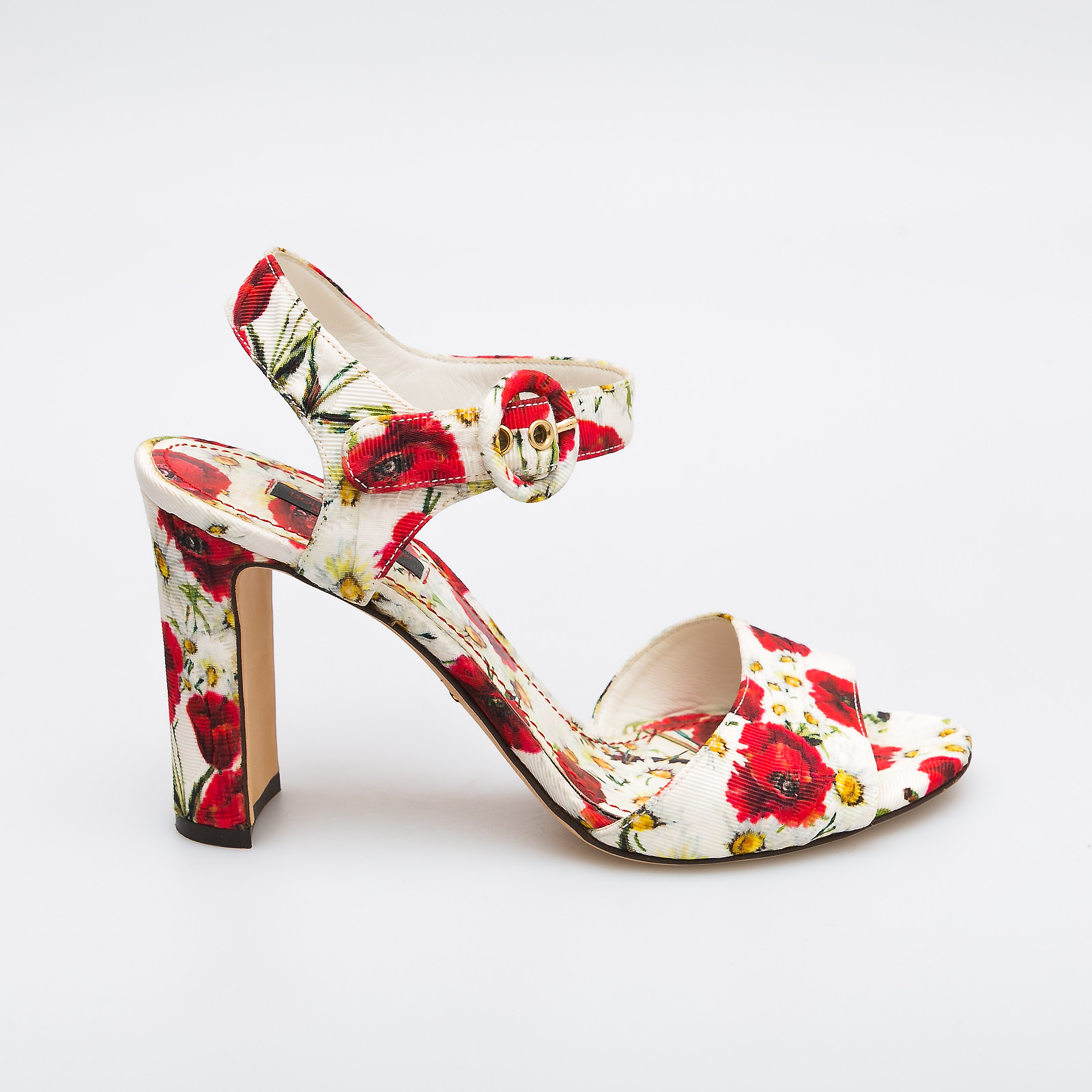 Босоножки Dolce&Gabbana - купить оригинал в секонд-хенде SFS - 1