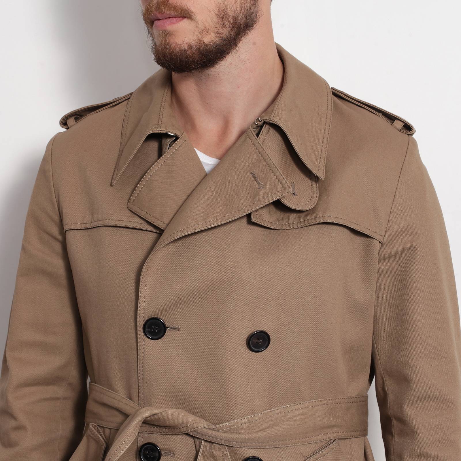 Плащ Dior - купить оригинал в секонд-хенде SFS - 4