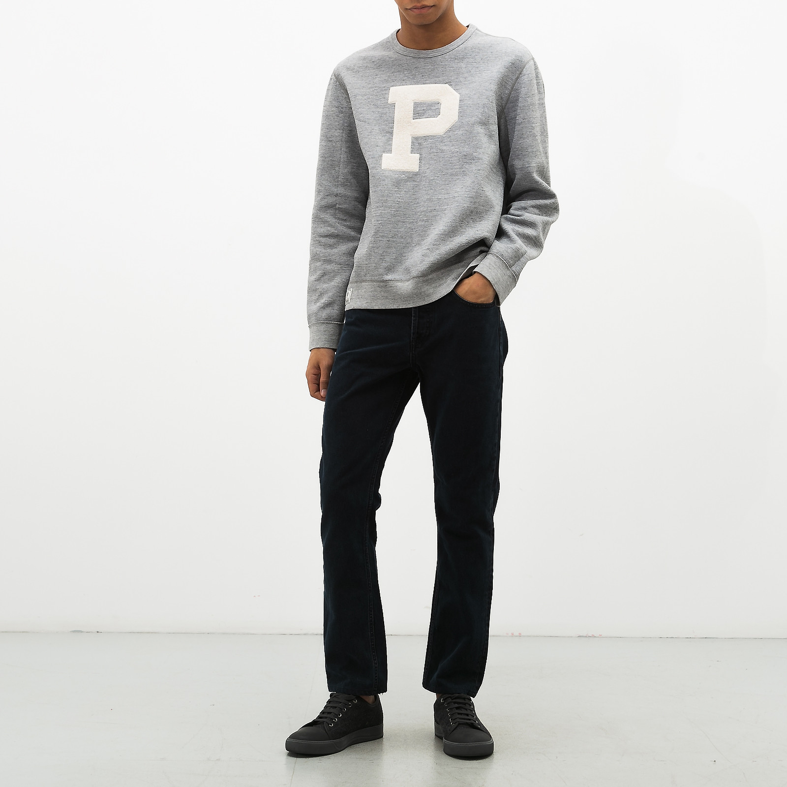 Свитшот Polo Ralph Lauren - купить оригинал в секонд-хенде SFS - 2