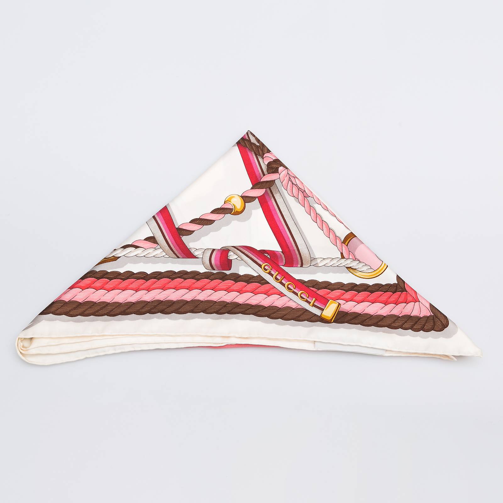 Платок Gucci - купить оригинал в секонд-хенде SFS - 2