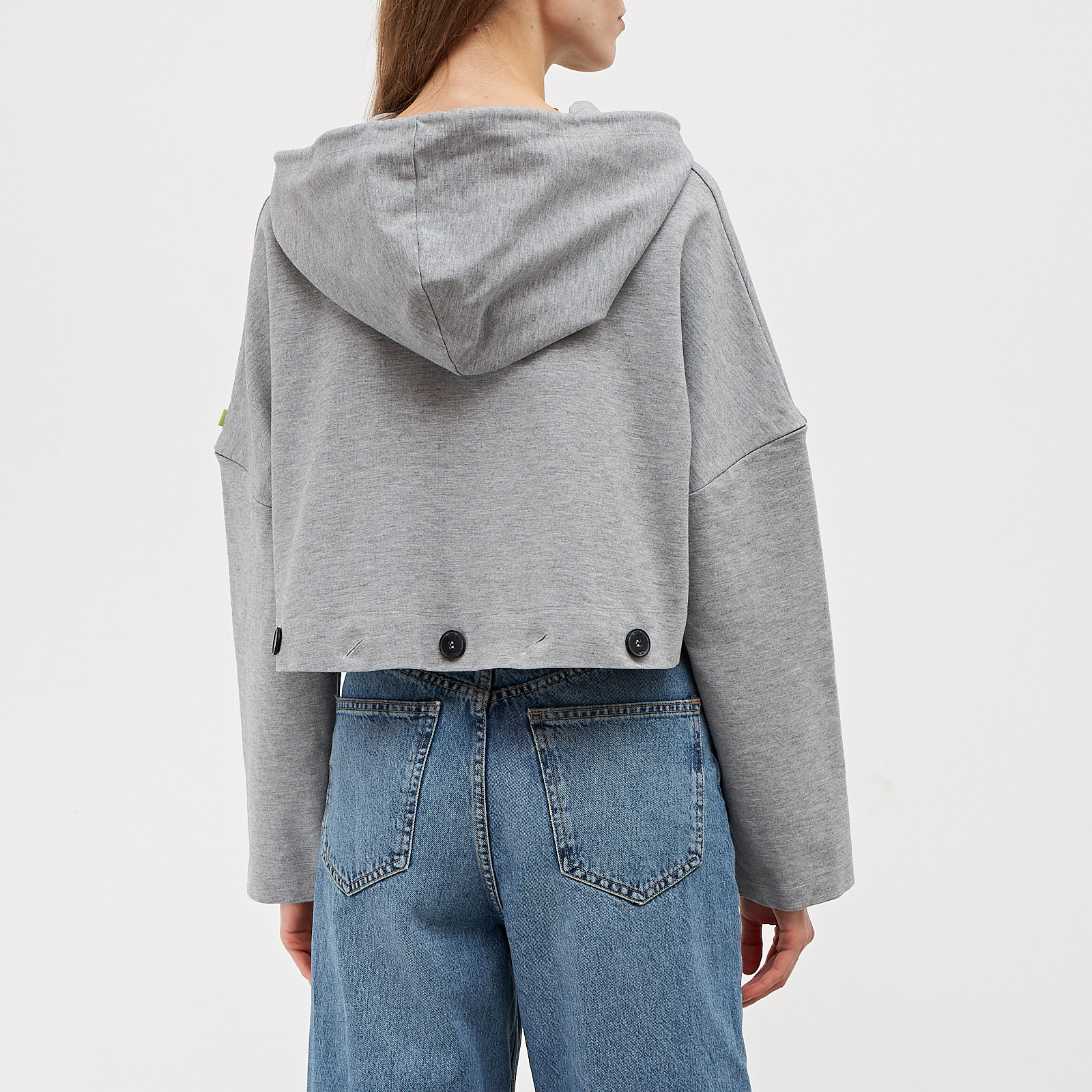 Худи S7 х Ruban - купить оригинал в секонд-хенде SFS - 3