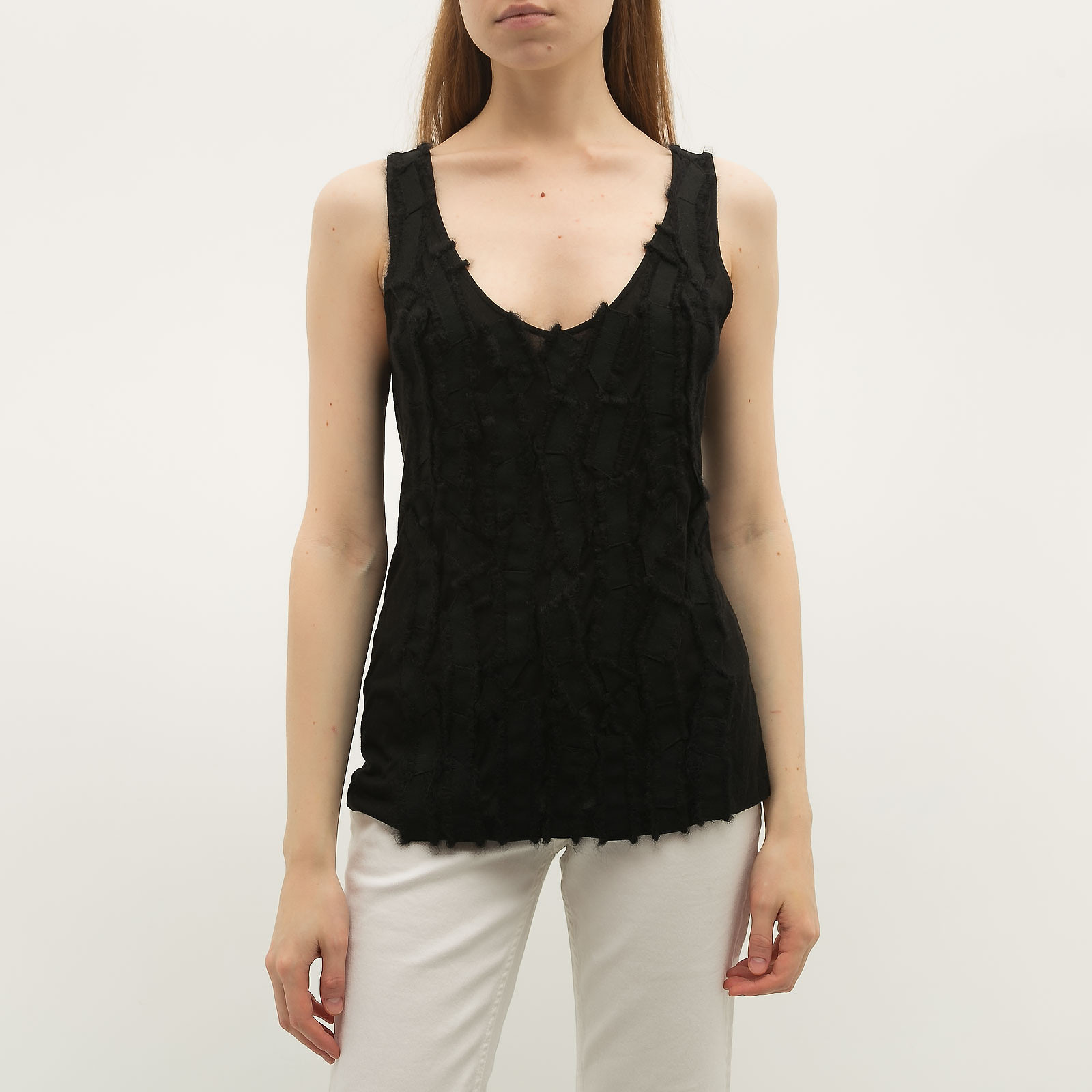 Топ Bottega Veneta - купить оригинал в секонд-хенде SFS - 1