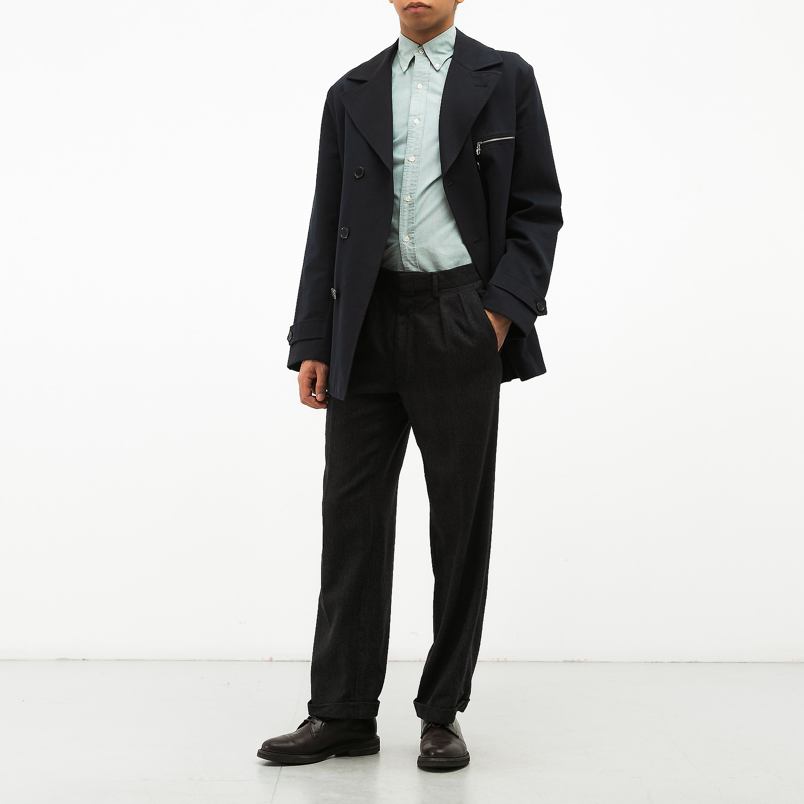 Рубашка Polo Ralph Lauren - купить оригинал в секонд-хенде SFS - 2