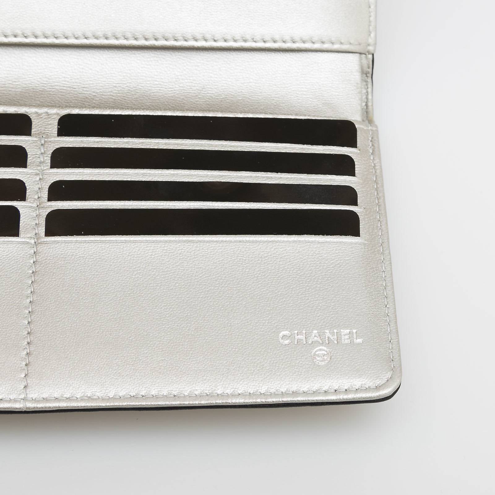 Кошелек Chanel - купить оригинал в секонд-хенде SFS - 4