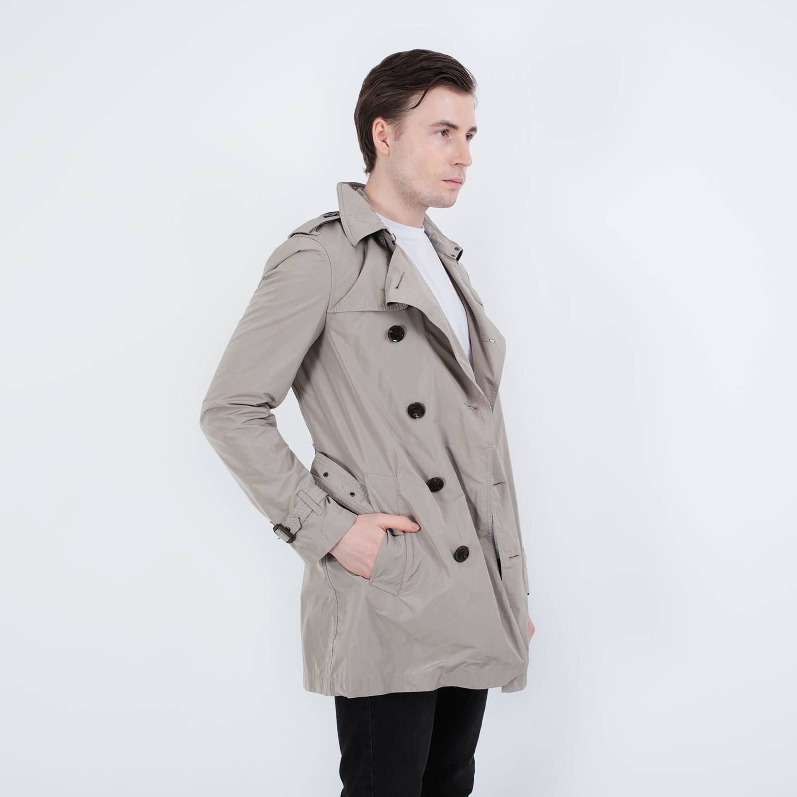 Плащ Burberry Brit - купить оригинал в секонд-хенде SFS - 3