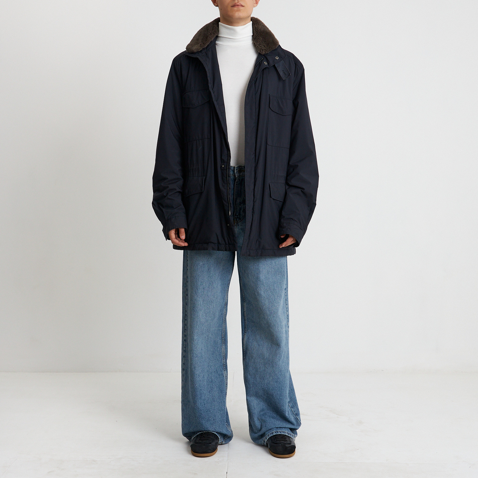 Парка Loro Piana - купить оригинал в секонд-хенде SFS - 2