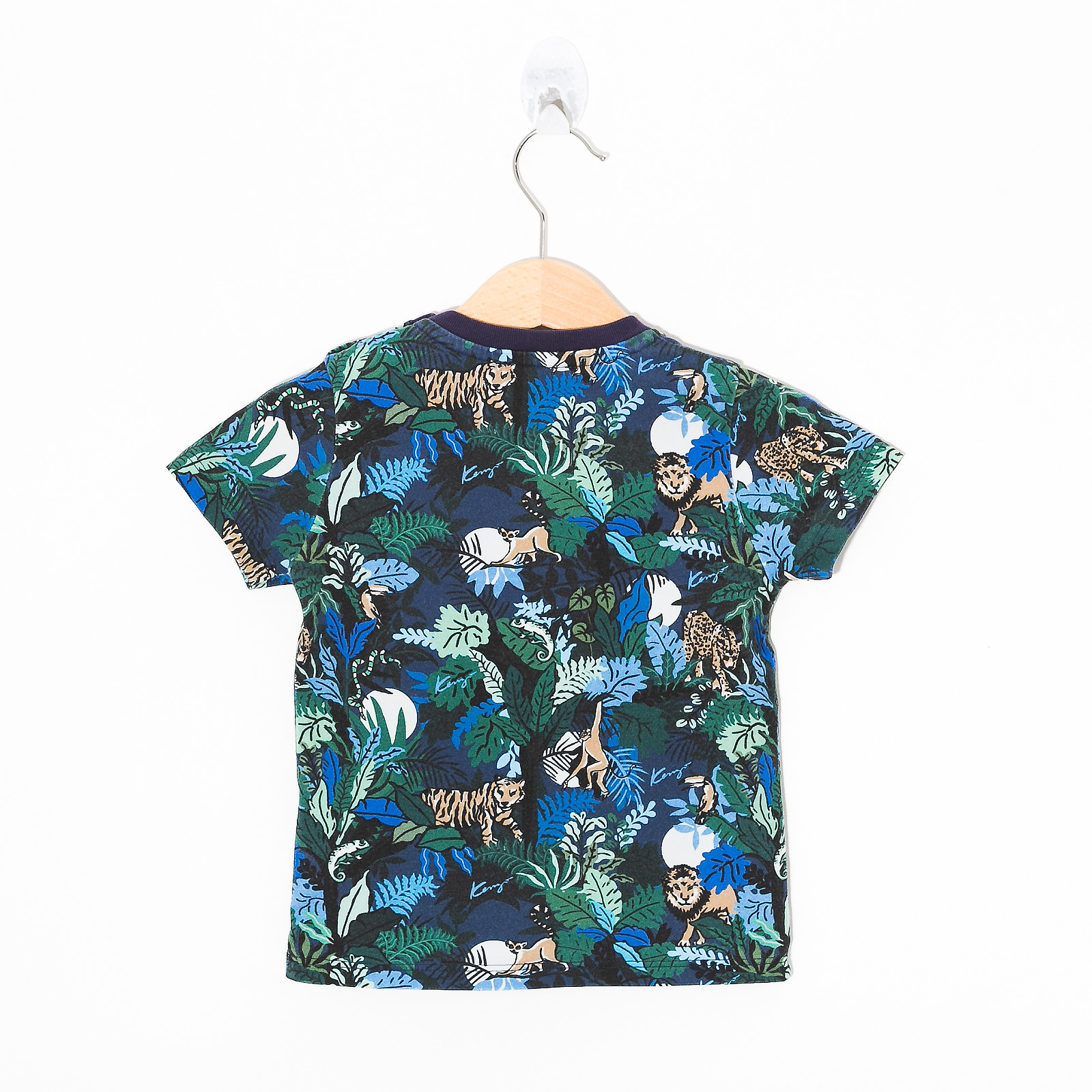 Футболка Kenzo - купить оригинал в секонд-хенде SFS - 2