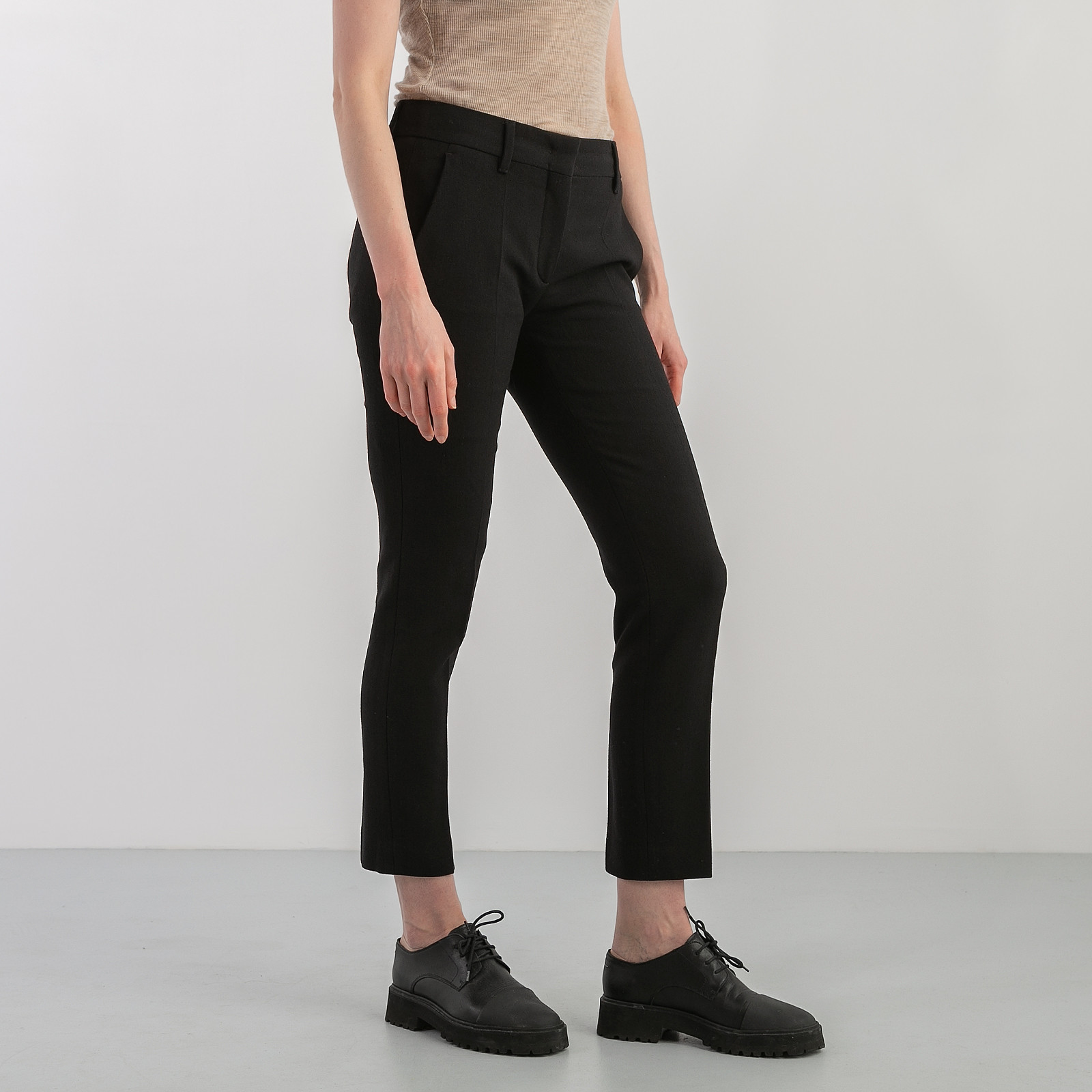 Брюки Prada - купить оригинал в секонд-хенде SFS - 3