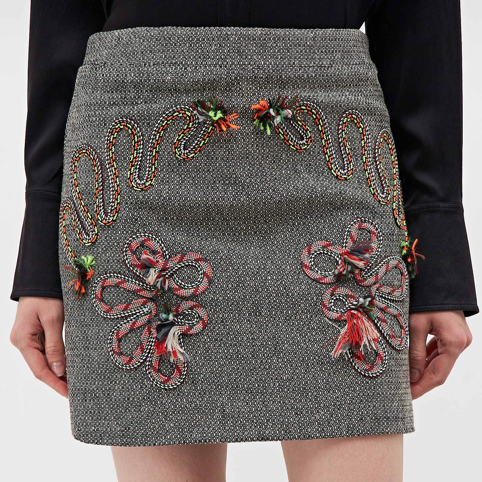 Юбка Stella McCartney - купить оригинал в секонд-хенде SFS - 4