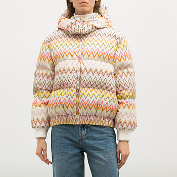 Пуховик Missoni