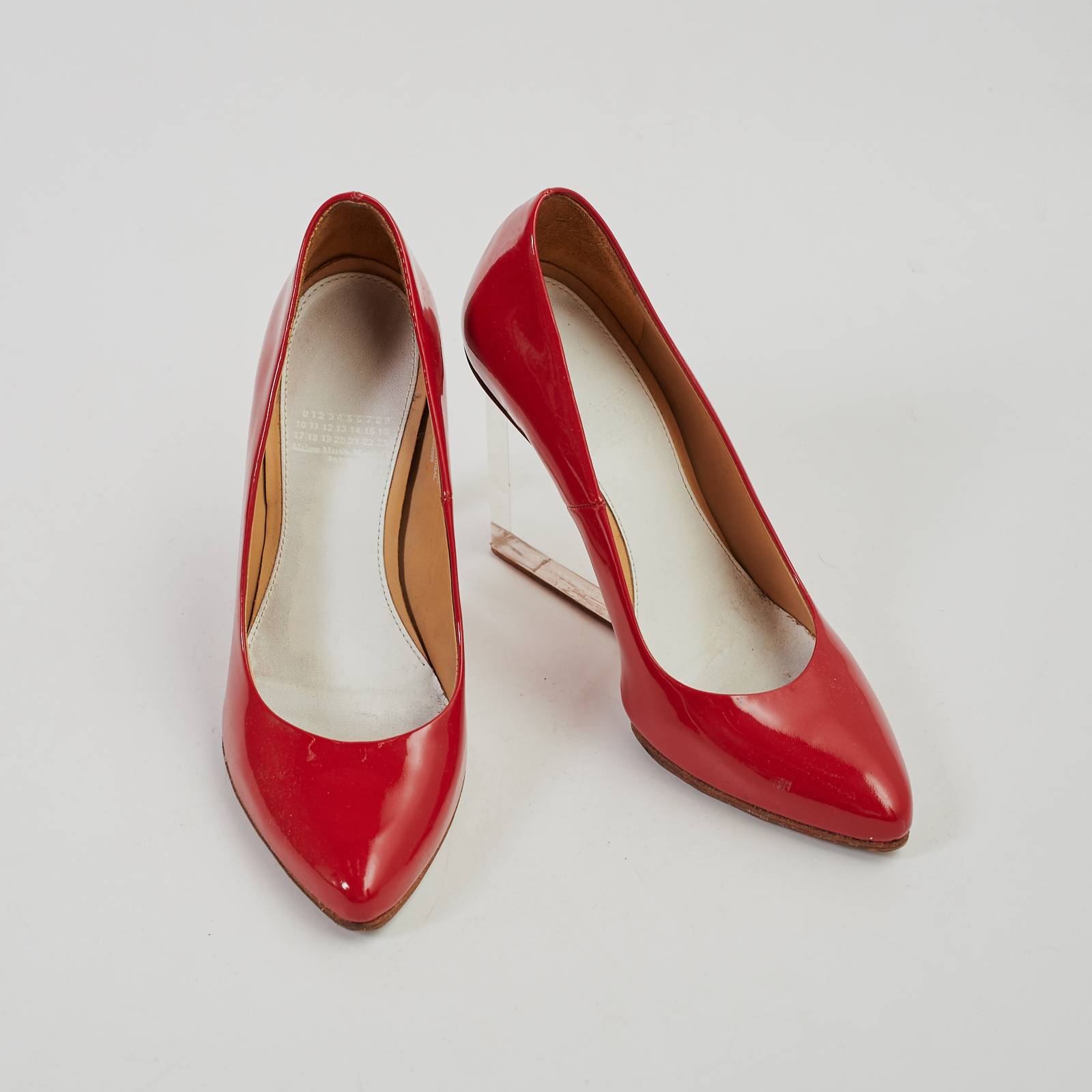 Туфли H&M х Maison Margiela - купить оригинал в секонд-хенде SFS - 2