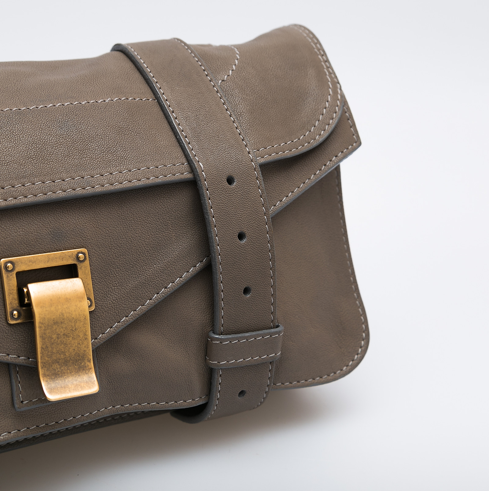 Клатч Proenza Schouler - купить оригинал в секонд-хенде SFS - 6