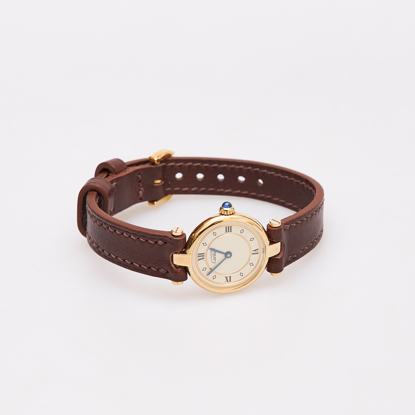 Часы Cartier - купить оригинал в секонд-хенде SFS - 4