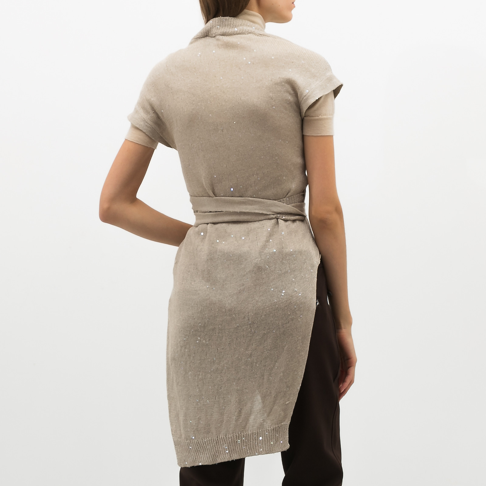 Кардиган Brunello Cucinelli - купить оригинал в секонд-хенде SFS - 2