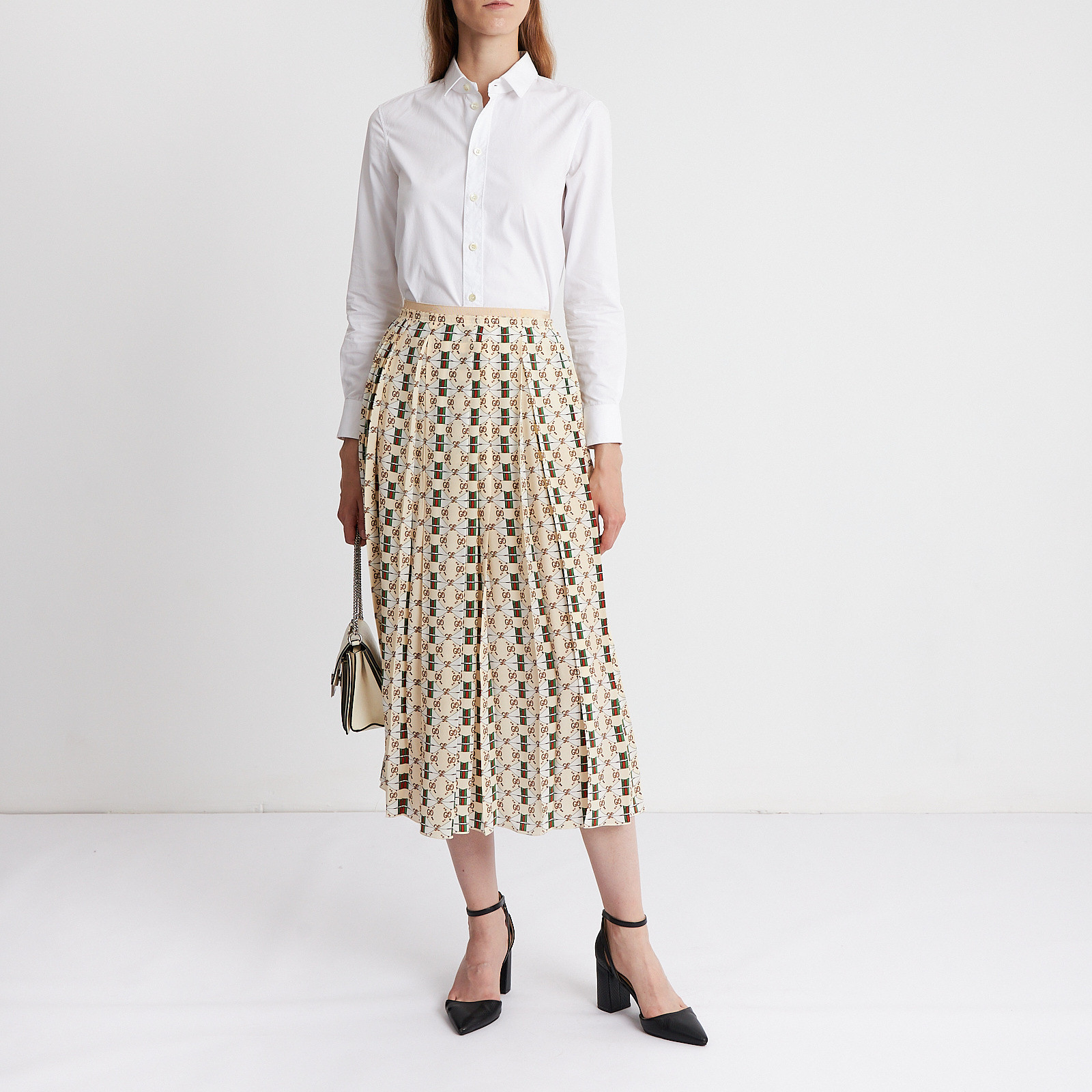 Юбка Gucci - купить оригинал в секонд-хенде SFS - 2
