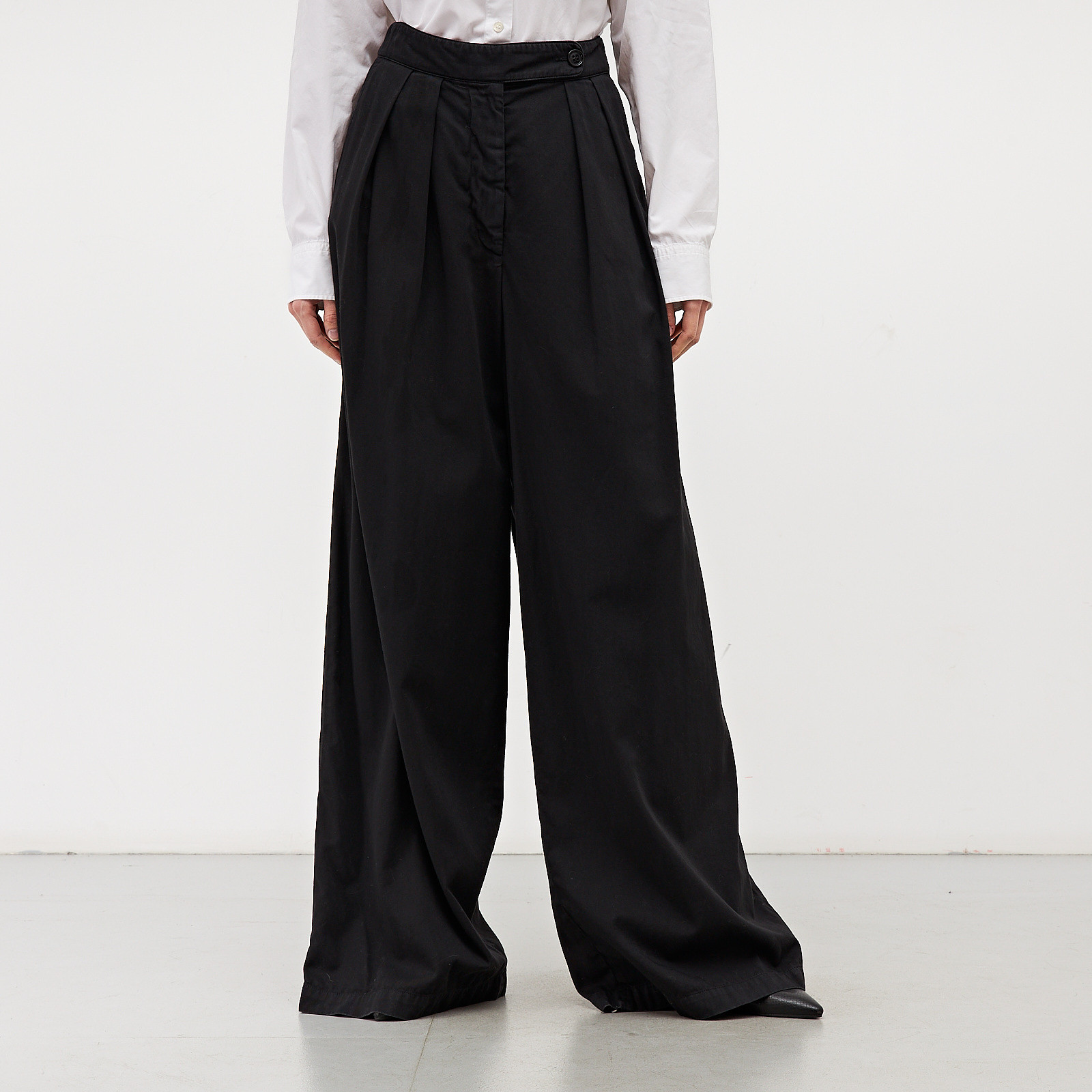 Брюки Dries Van Noten - купить оригинал в секонд-хенде SFS - 1