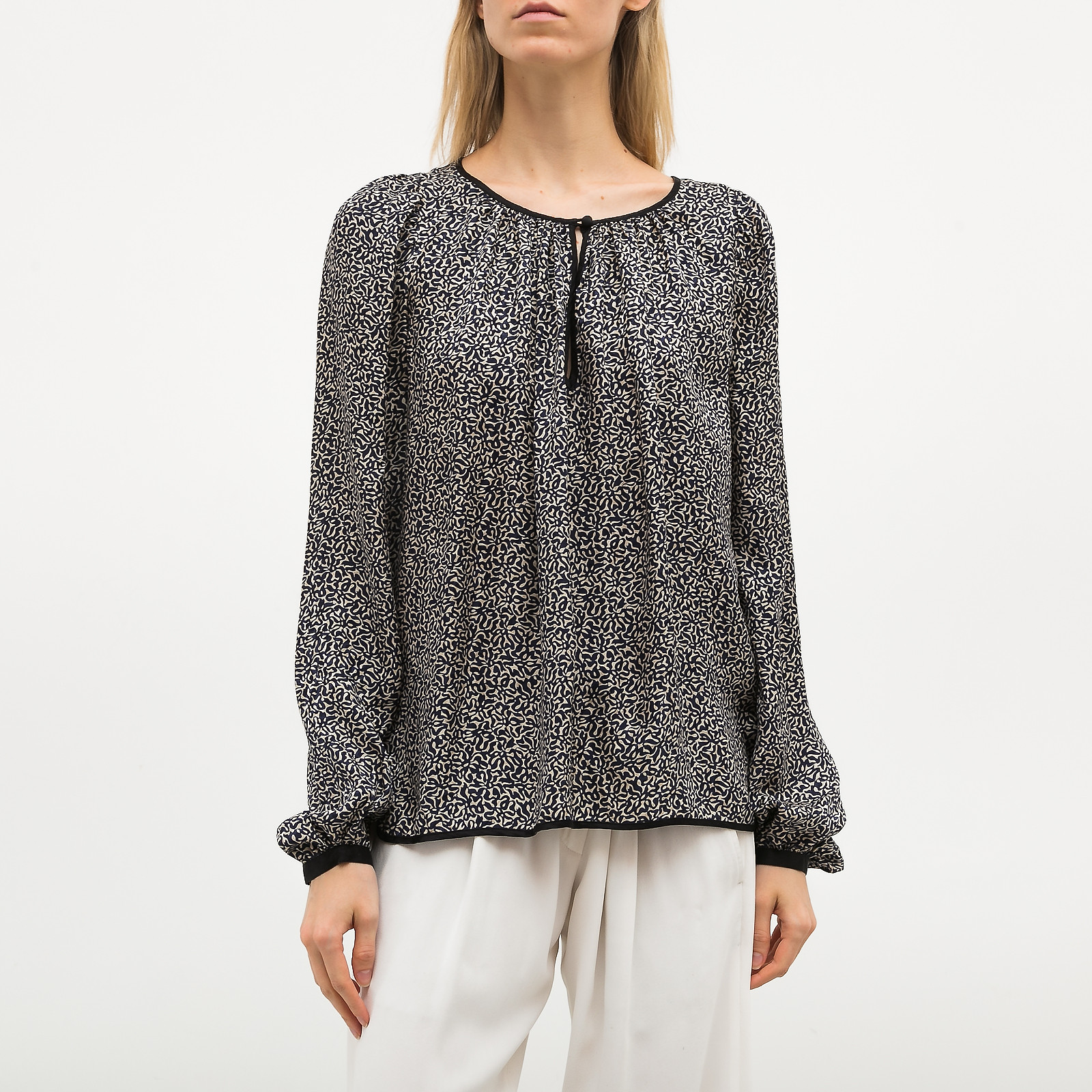 Блуза Balenciaga - купить оригинал в секонд-хенде SFS - 1