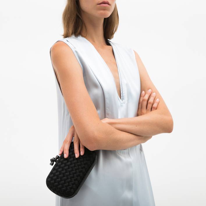 Клатч Bottega Veneta
