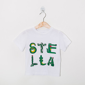 Футболка Stella McCartney Kids