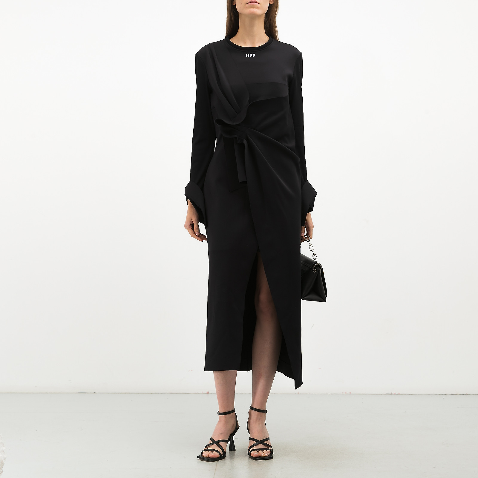 Платье Off-White - купить оригинал в секонд-хенде SFS - 1