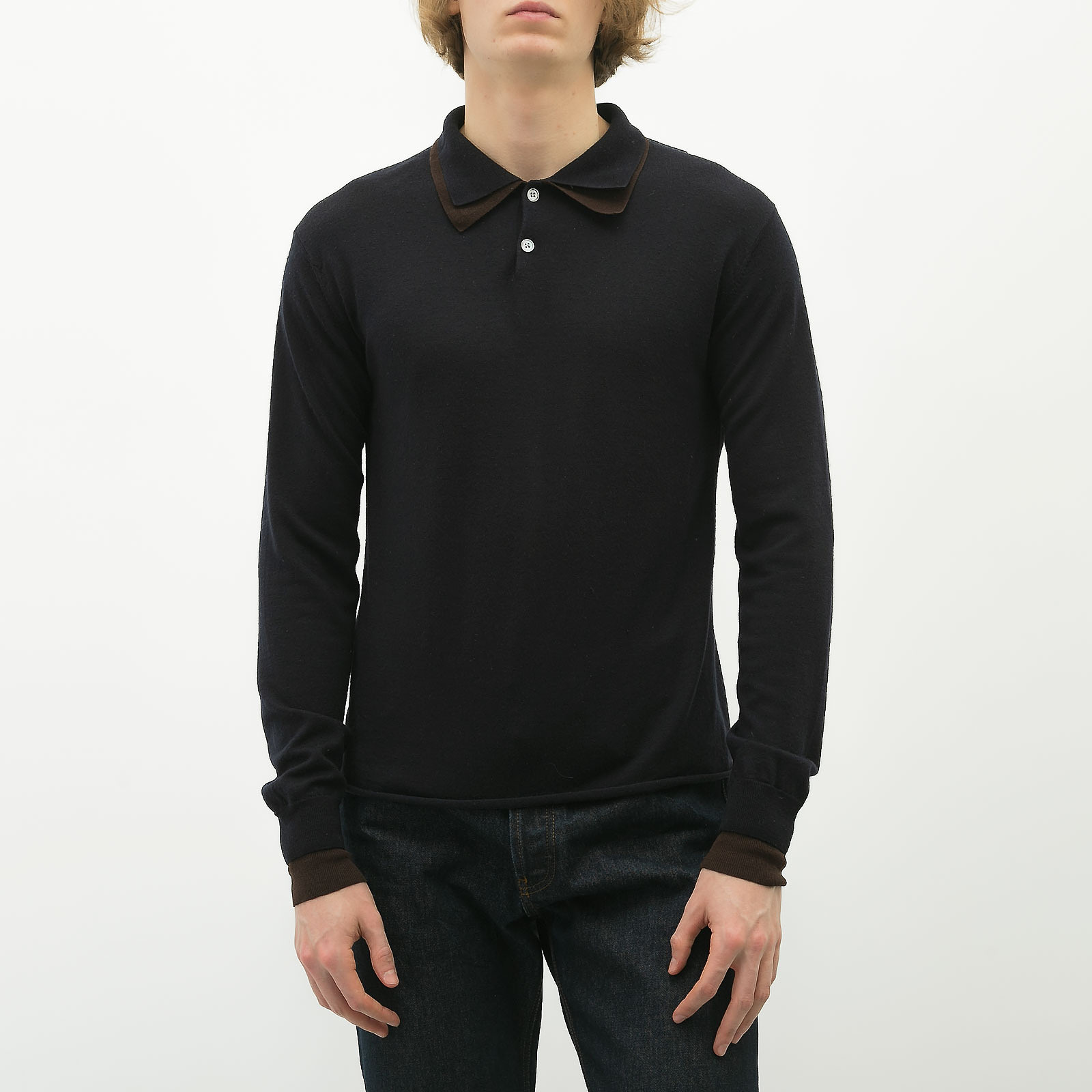 Свитер Yohji Yamamoto - купить оригинал в секонд-хенде SFS - 1