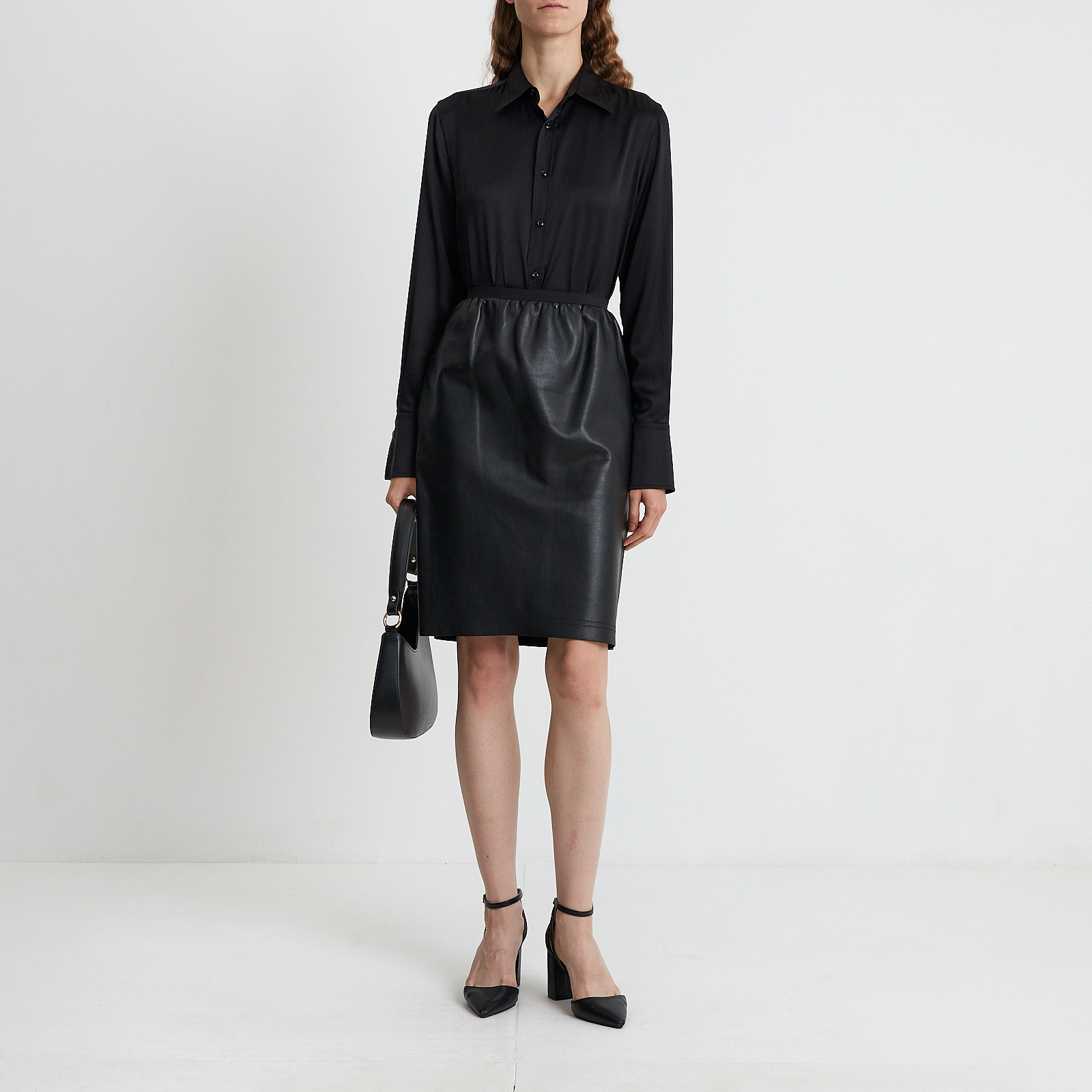 Юбка Lanvin - купить оригинал в секонд-хенде SFS - 2