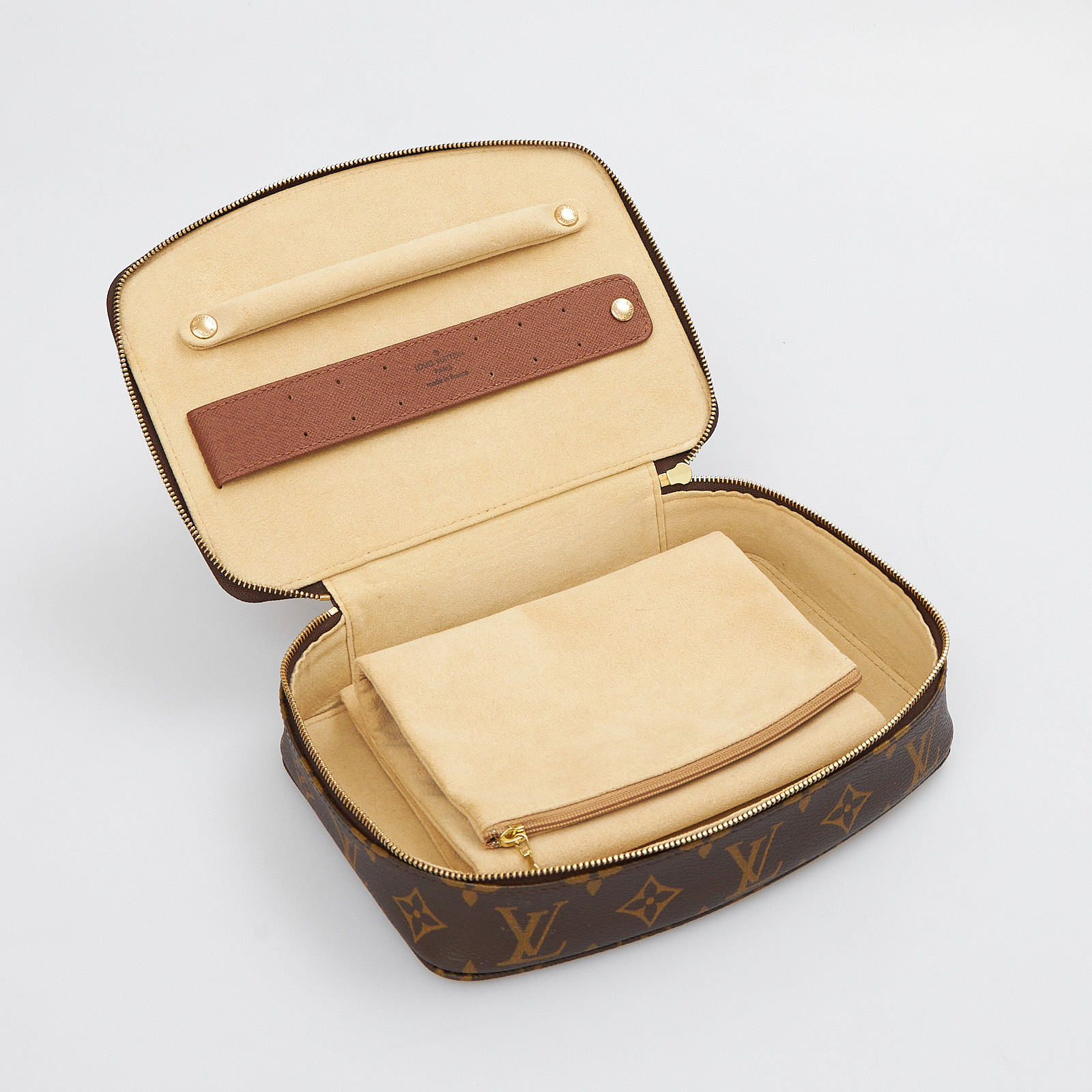 Косметичка Louis Vuitton - купить оригинал в секонд-хенде SFS - 5