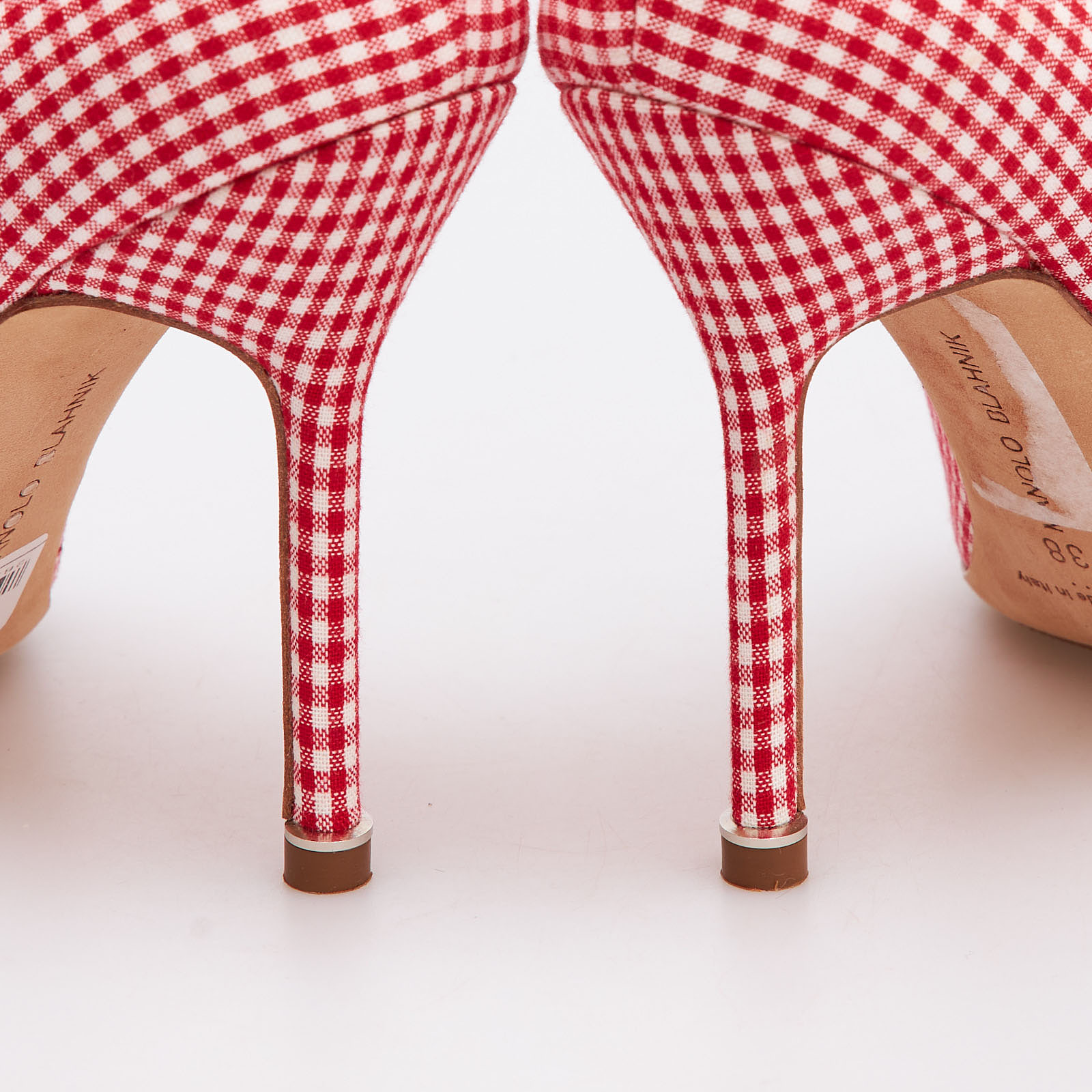 Туфли Manolo Blahnik - купить оригинал в секонд-хенде SFS - 5