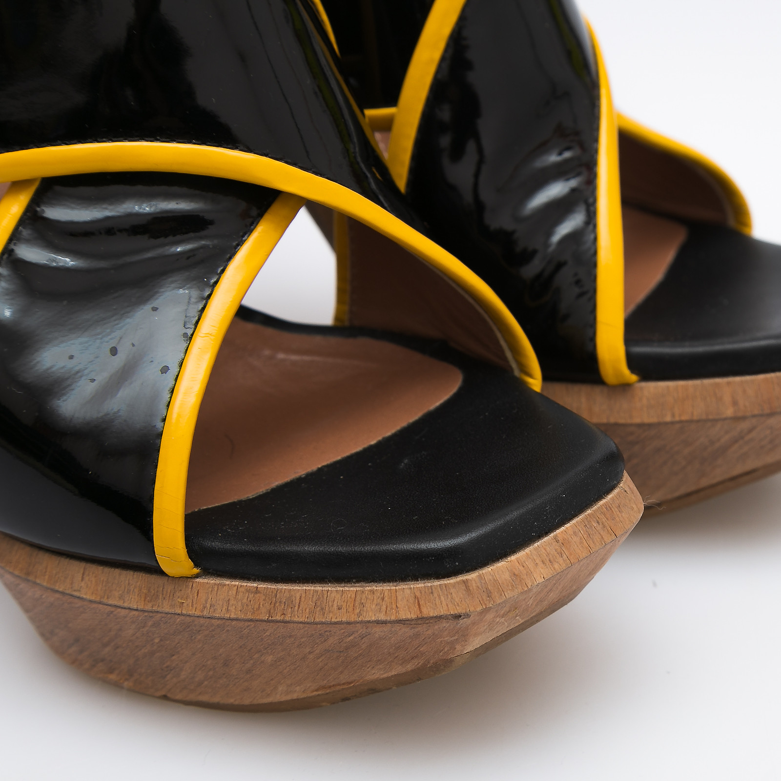 Босоножки Marni - купить оригинал в секонд-хенде SFS - 4