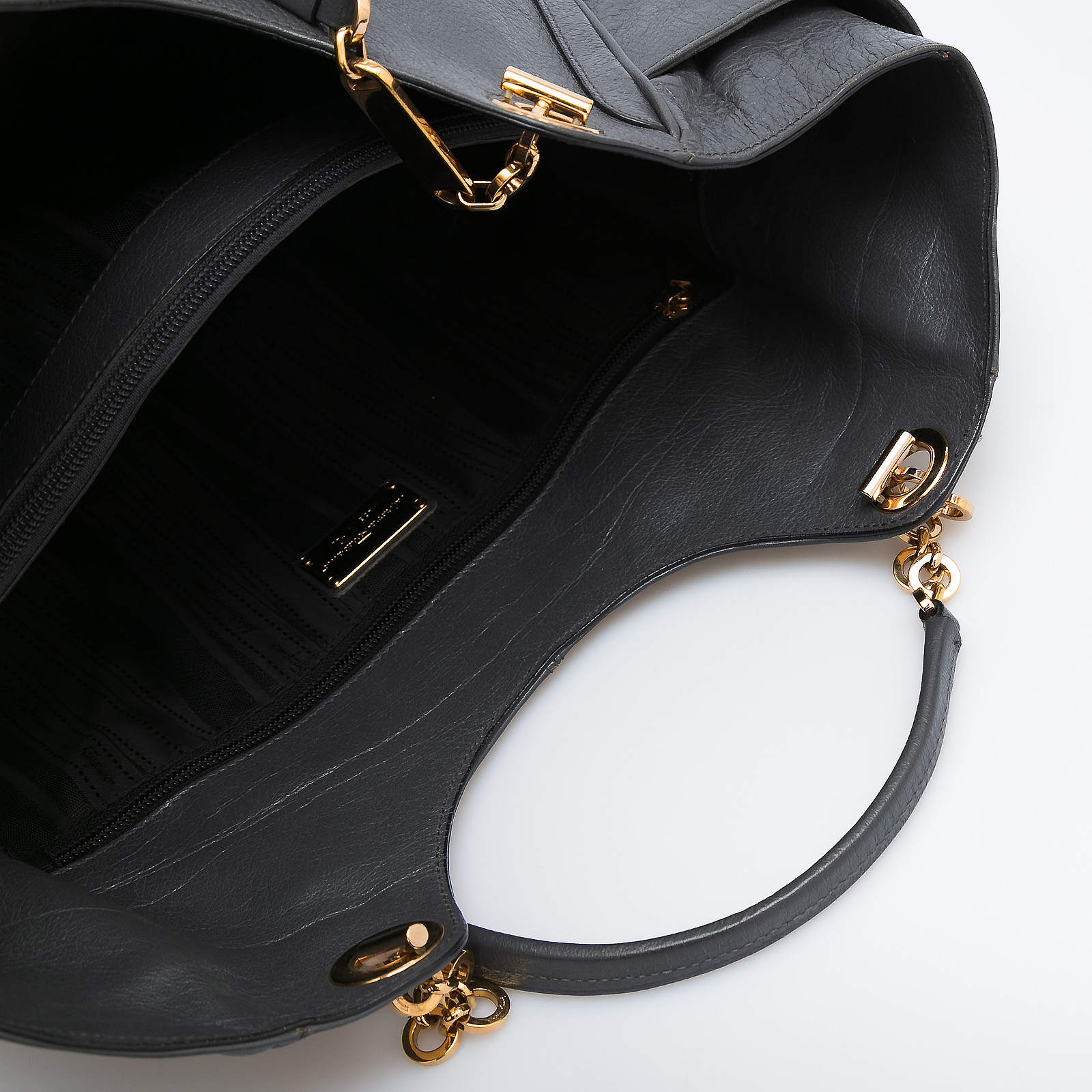 Сумка Salvatore Ferragamo - купить оригинал в секонд-хенде SFS - 4