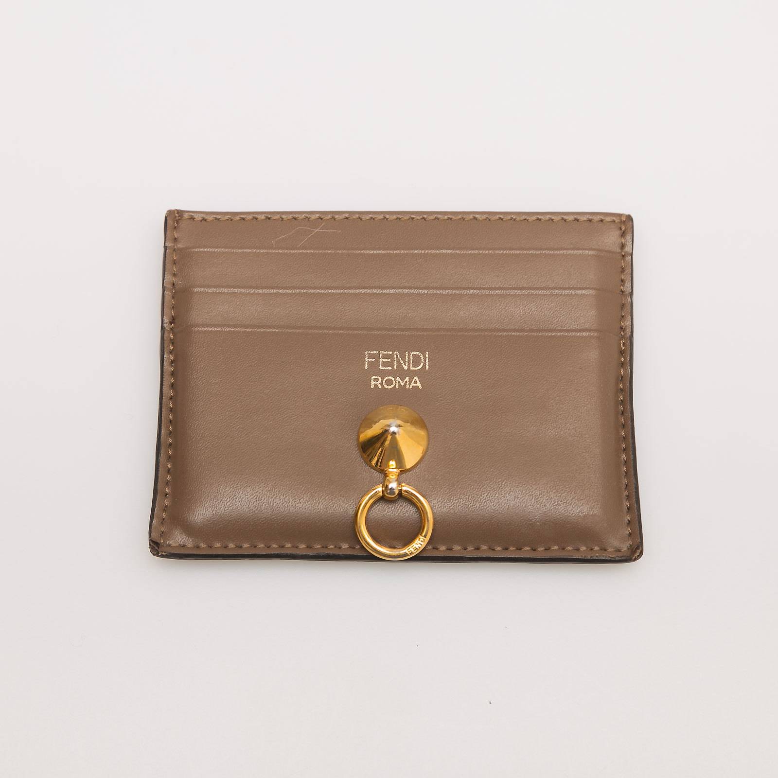 Кошелек Fendi - купить оригинал в секонд-хенде SFS - 1