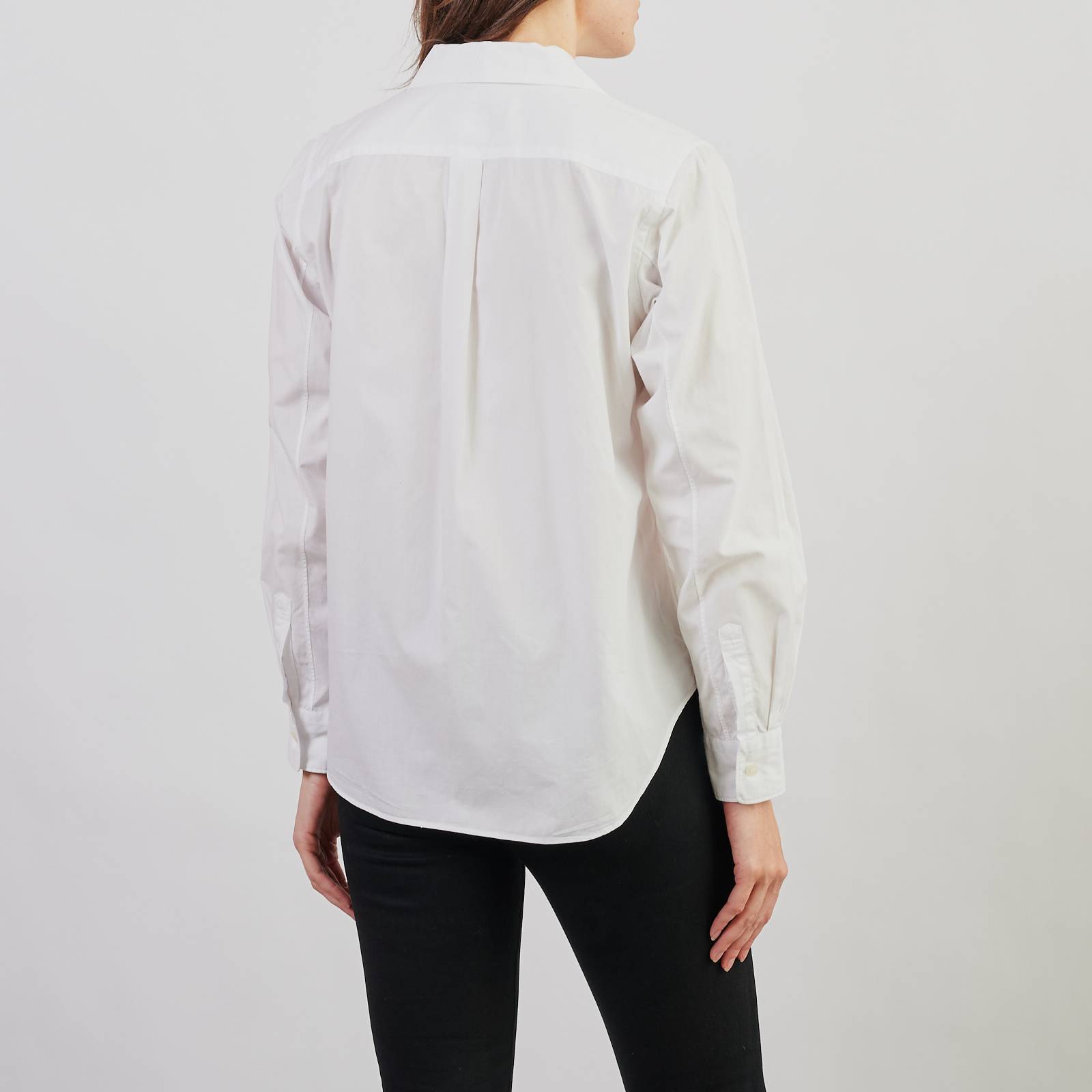 Рубашка Black by Comme des Garcons - купить оригинал в секонд-хенде SFS - 2