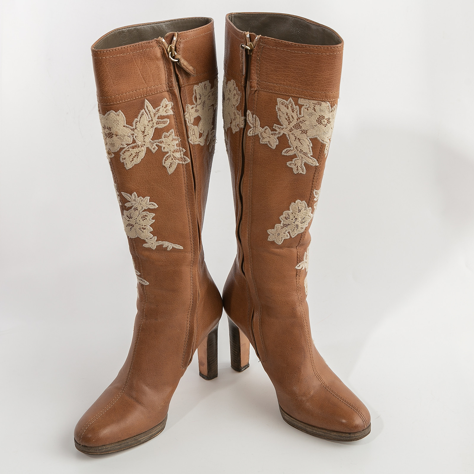 Сапоги Valentino - купить оригинал в секонд-хенде SFS - 2