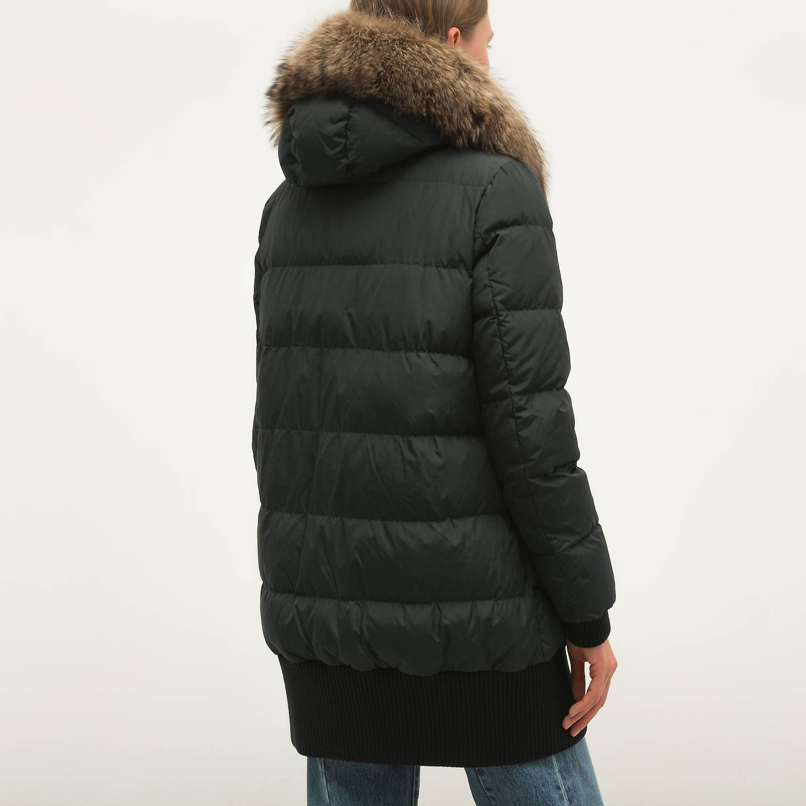Пуховик Moncler - купить оригинал в секонд-хенде SFS - 2