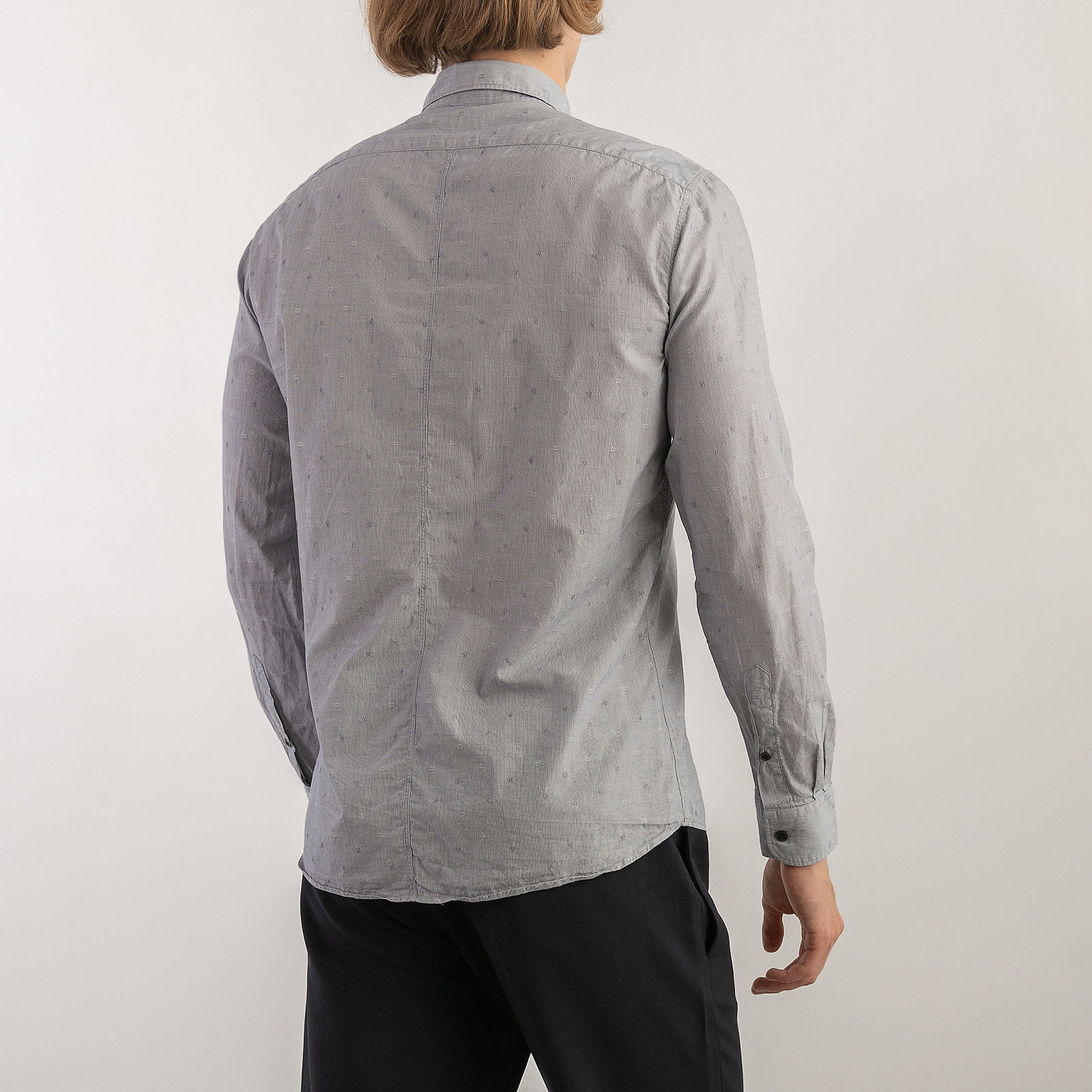 Рубашка Dries Van Noten - купить оригинал в секонд-хенде SFS - 3