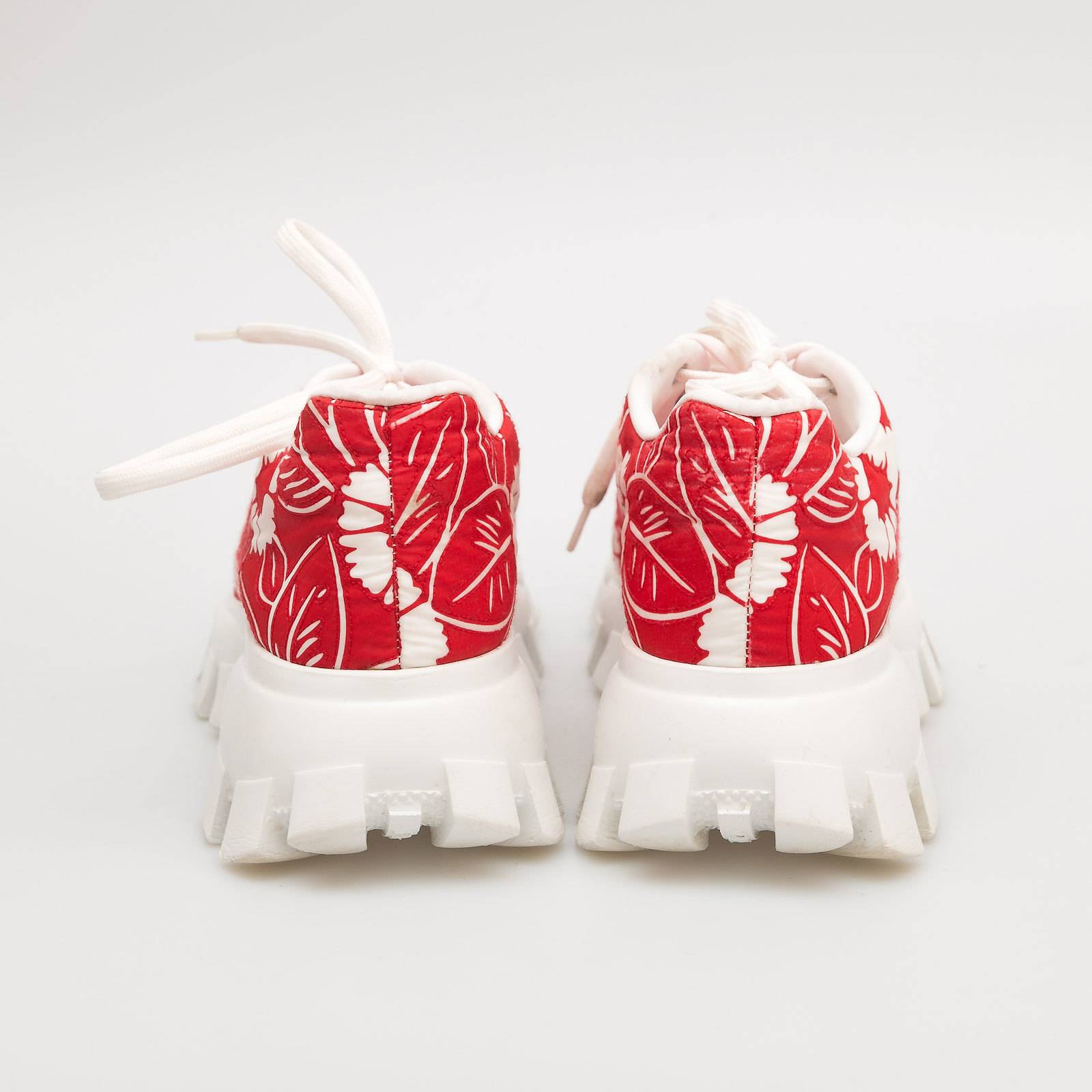 Кроссовки Prada - купить оригинал в секонд-хенде SFS - 5