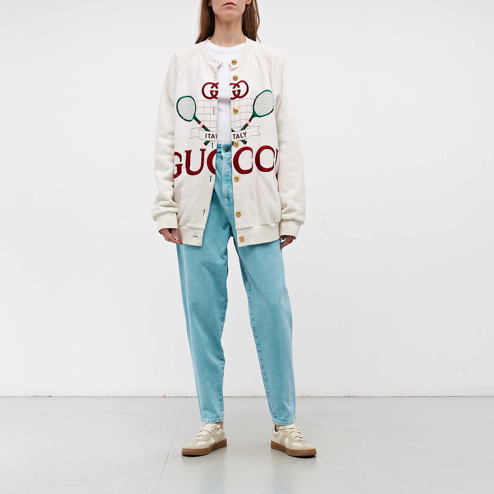 Кардиган Gucci - купить оригинал в секонд-хенде SFS - 6