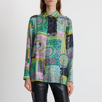 Блуза Versace