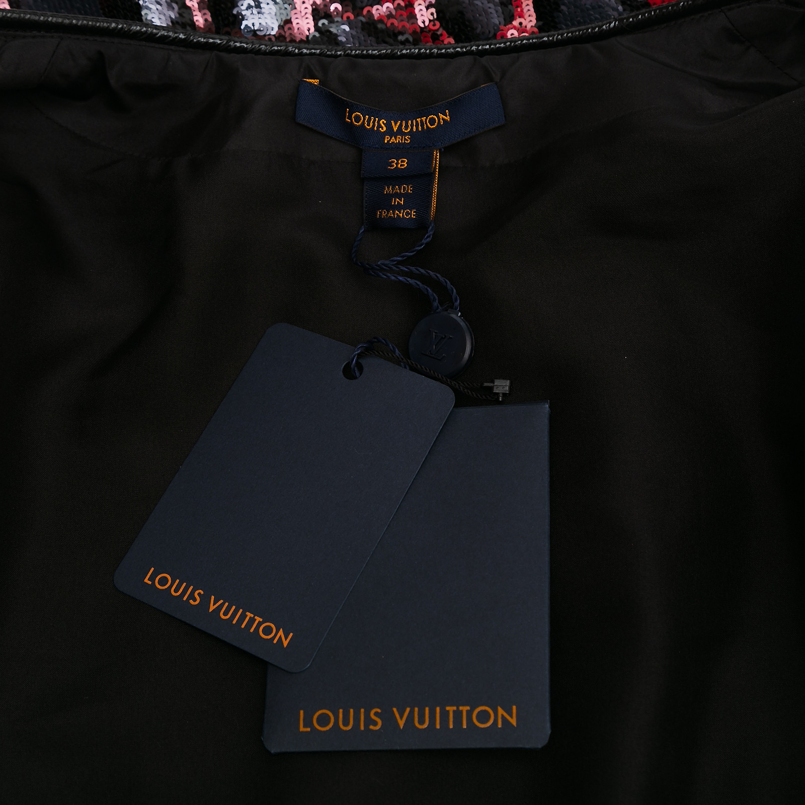 Платье Louis Vuitton - купить оригинал в секонд-хенде SFS - 4