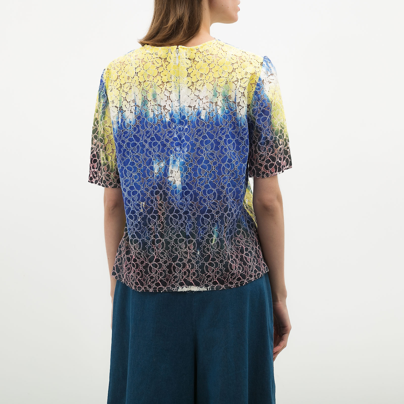 Топ MSGM - купить оригинал в секонд-хенде SFS - 3