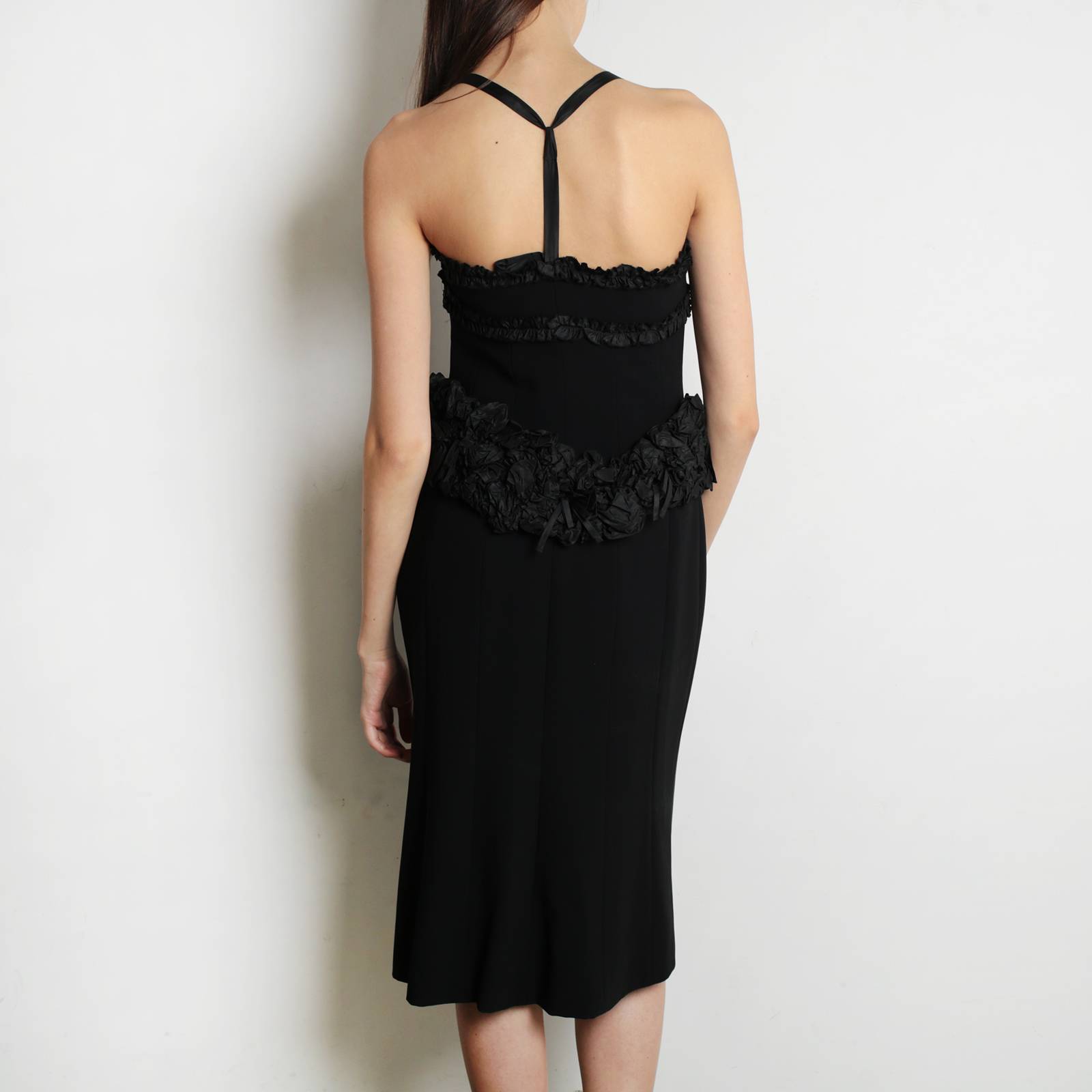 Платье Moschino - купить оригинал в секонд-хенде SFS