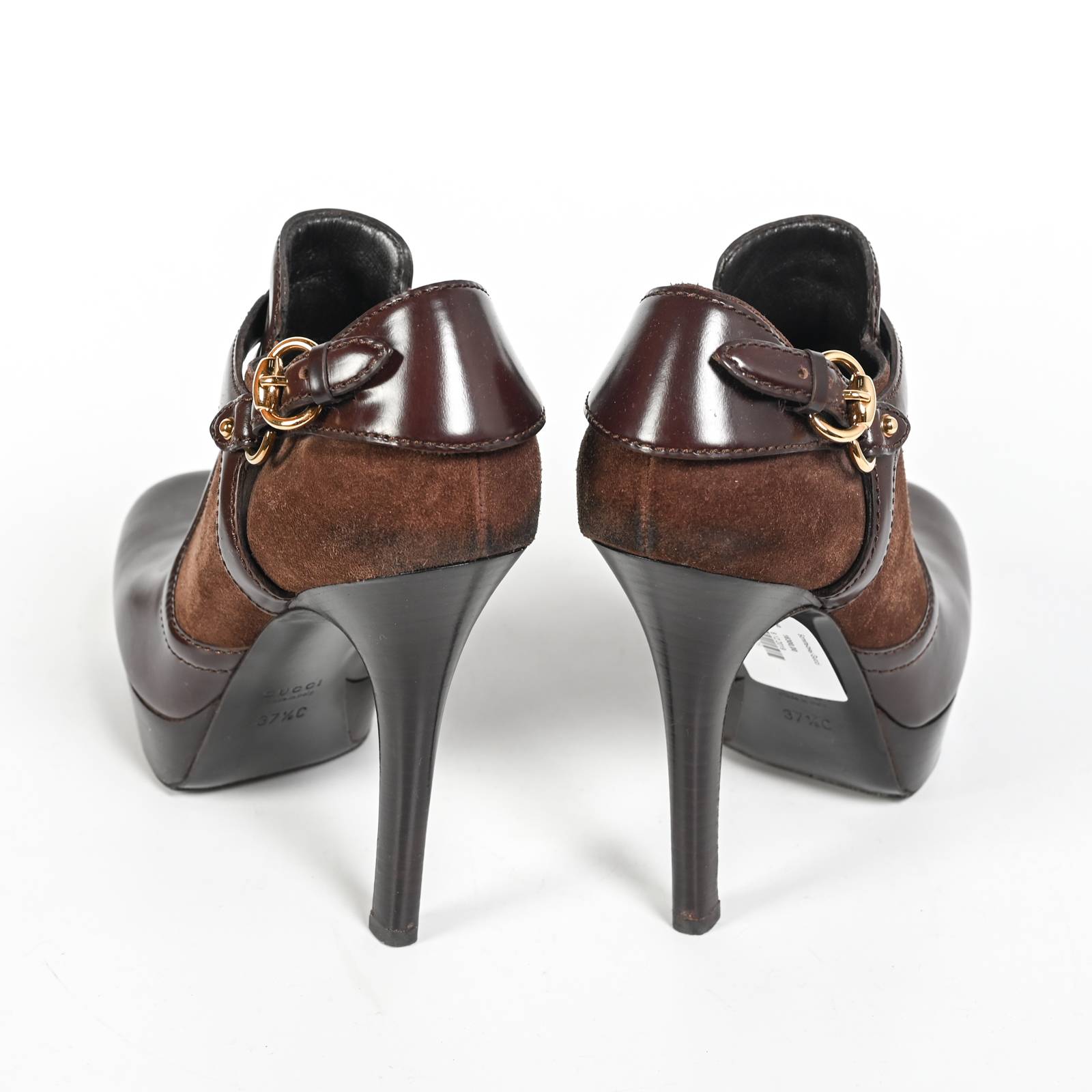 Ботильоны Gucci - купить оригинал в секонд-хенде SFS - 3