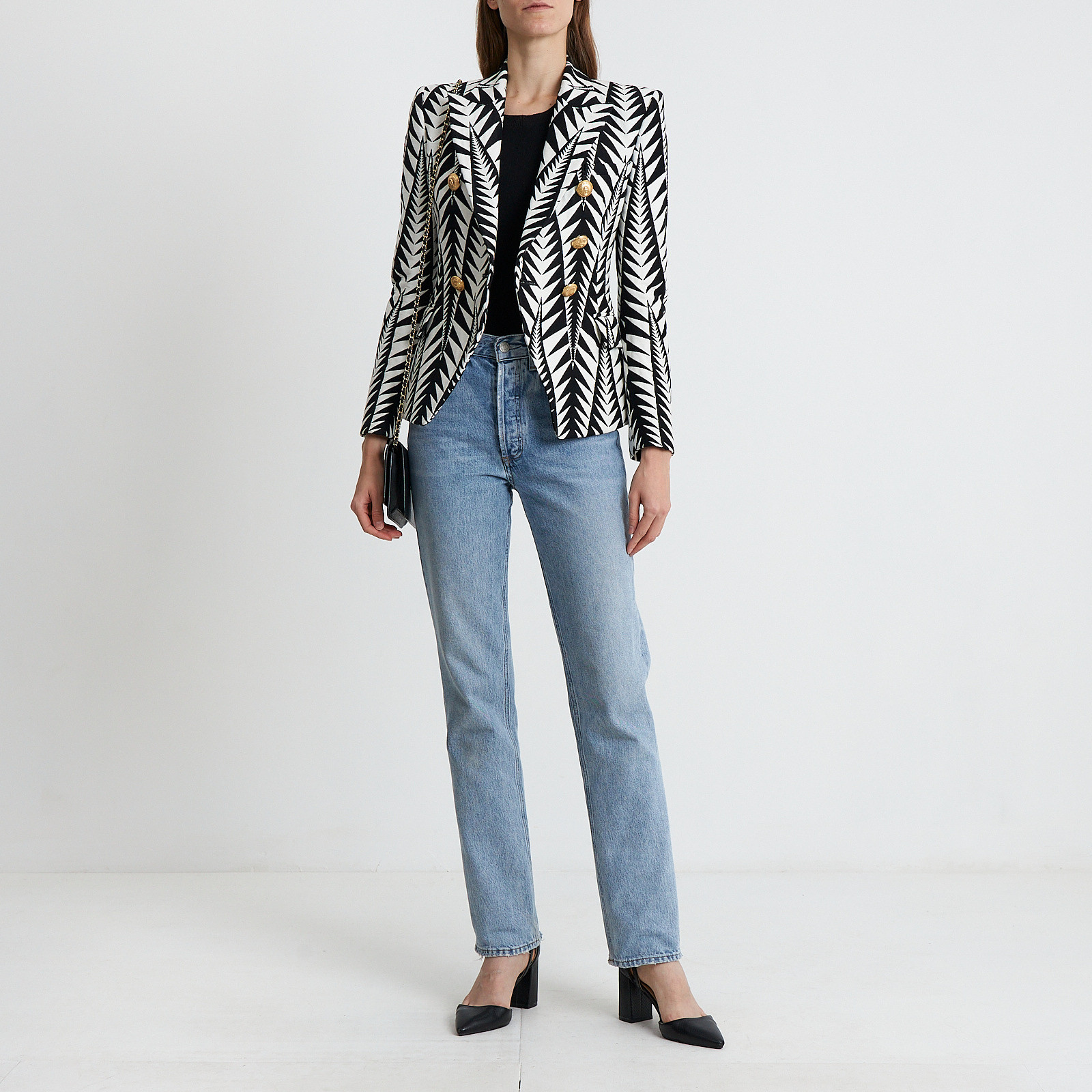 Жакет Balmain - купить оригинал в секонд-хенде SFS - 2