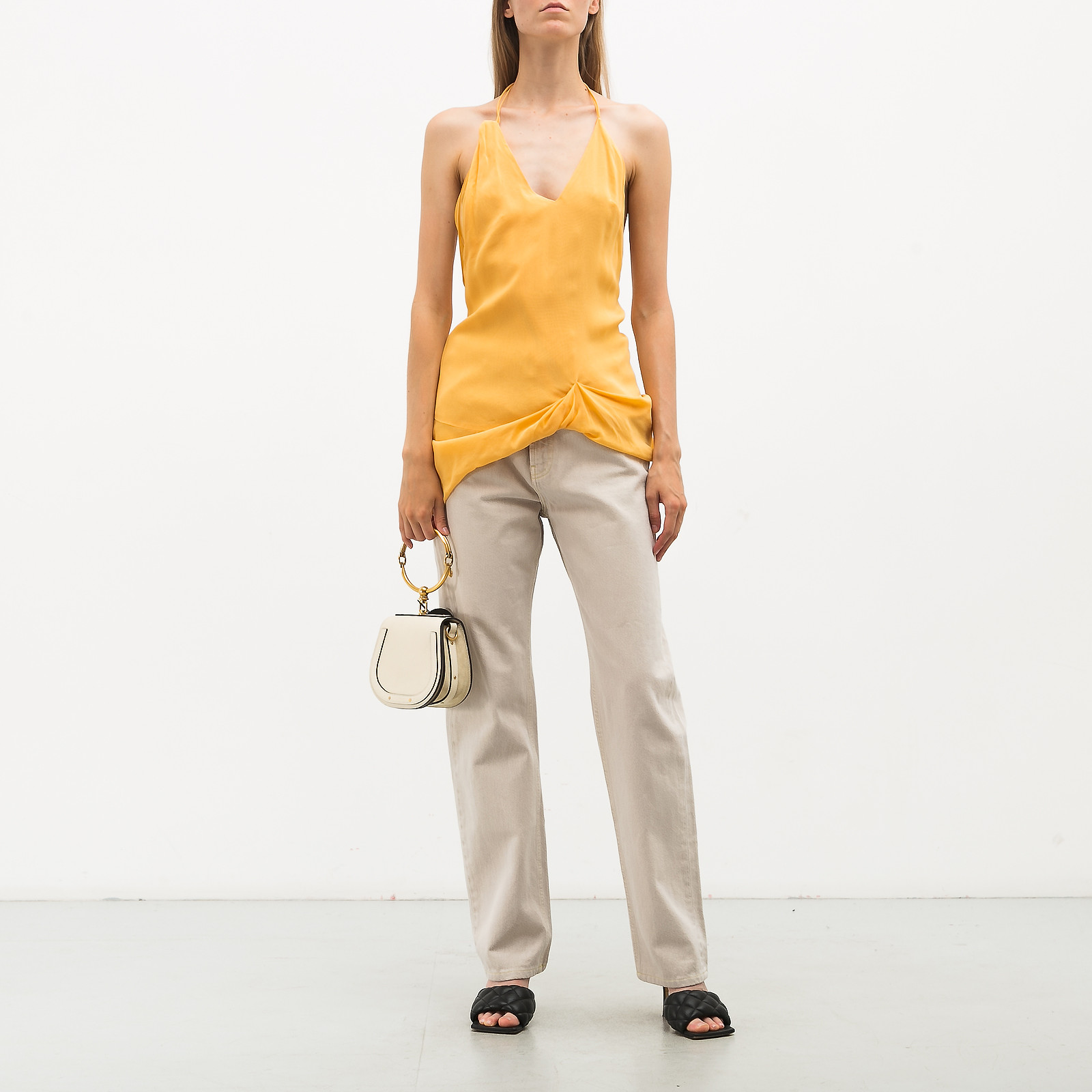 Топ Jacquemus - купить оригинал в секонд-хенде SFS - 3