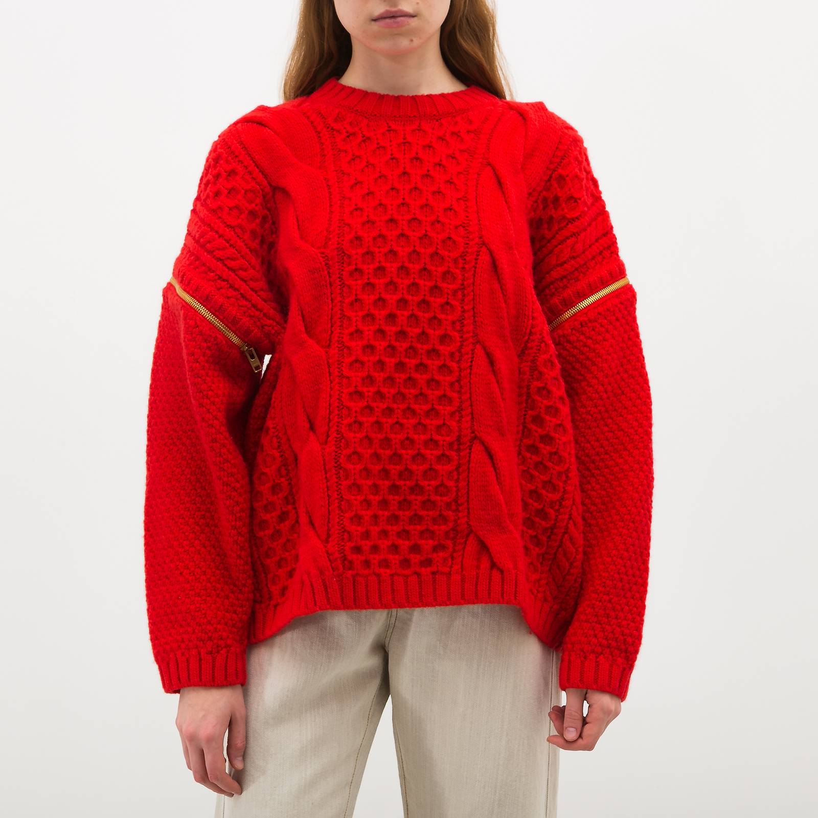 Свитер Gucci - купить оригинал в секонд-хенде SFS - 1